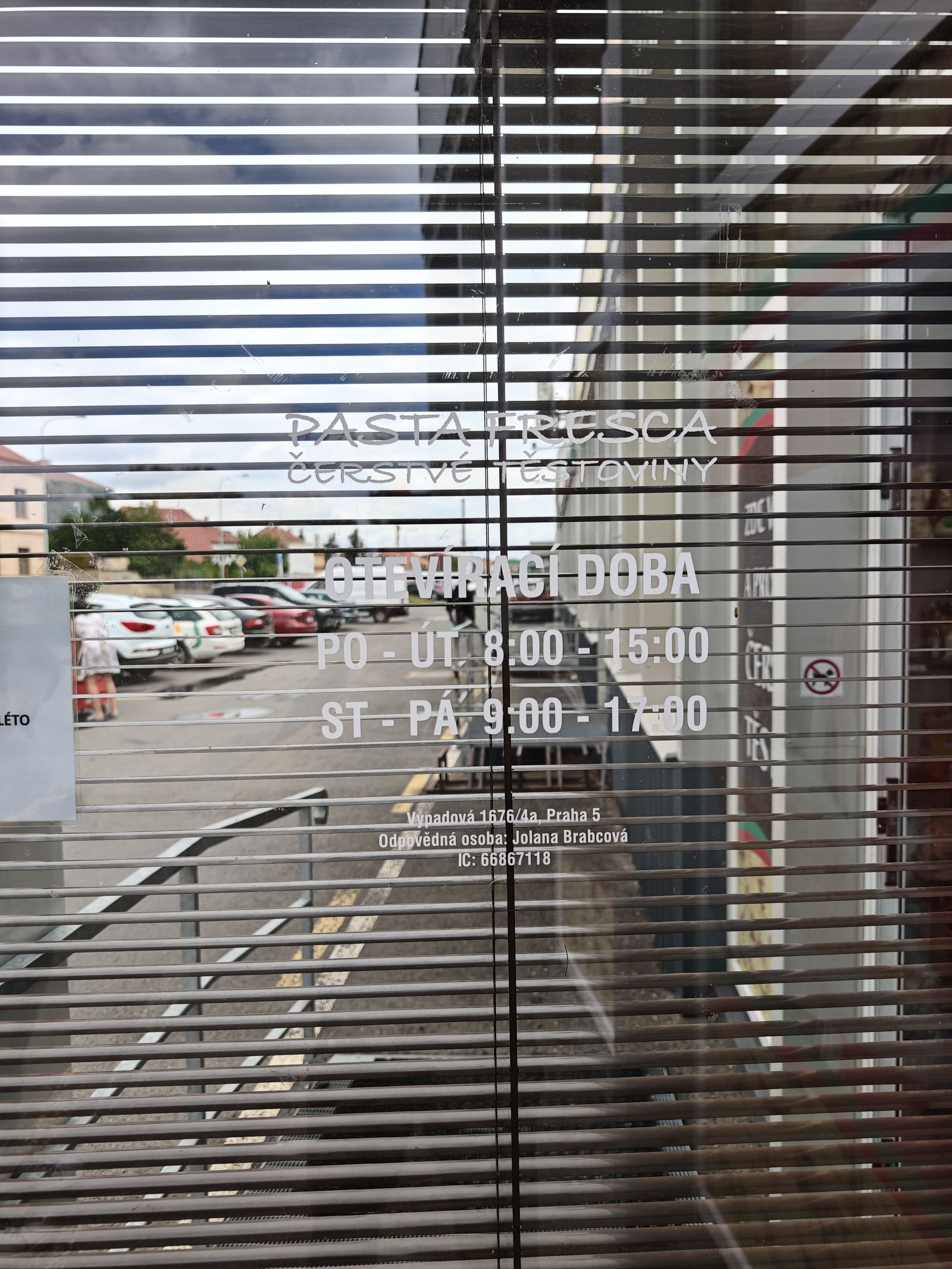 Pasta Fresca čerstvé těstoviny foto 4