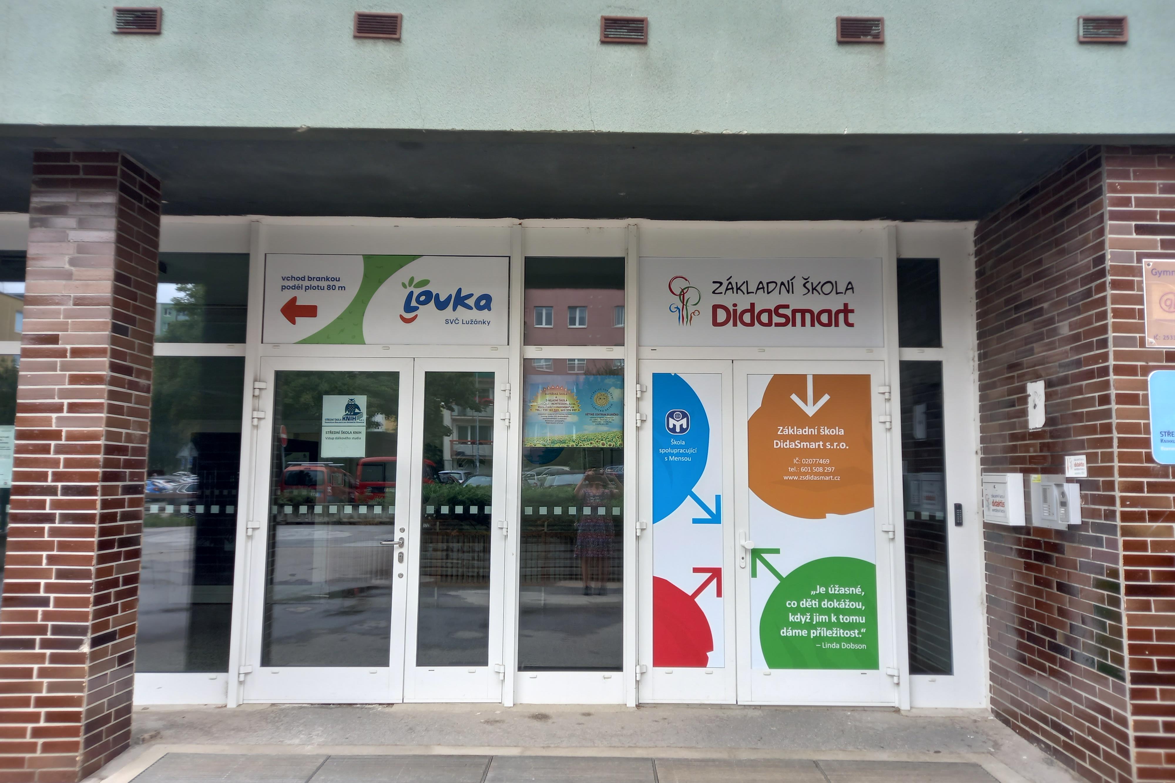 Základní škola DidaSmart s.r.o.