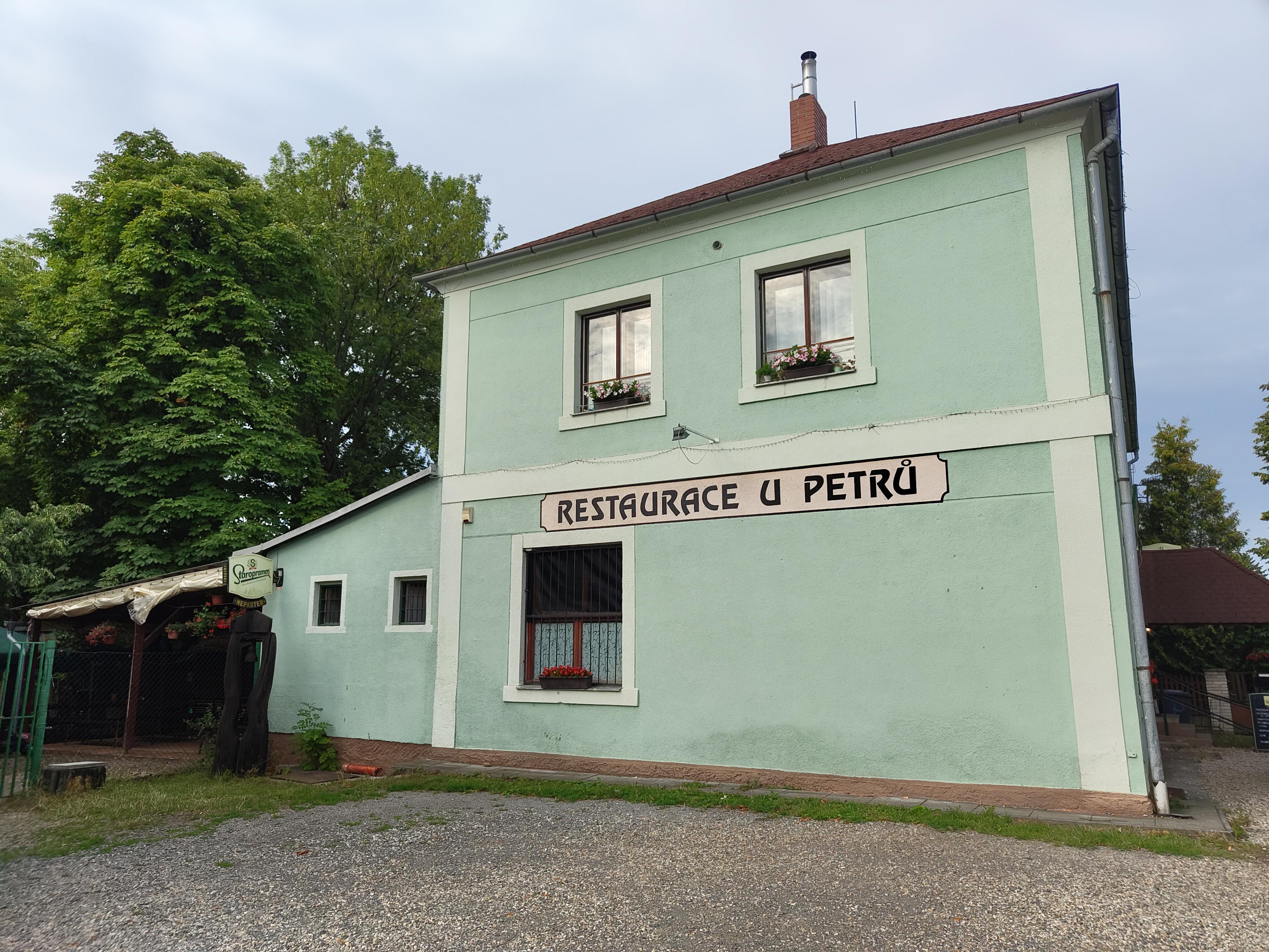 Restaurace U Petrů foto 5