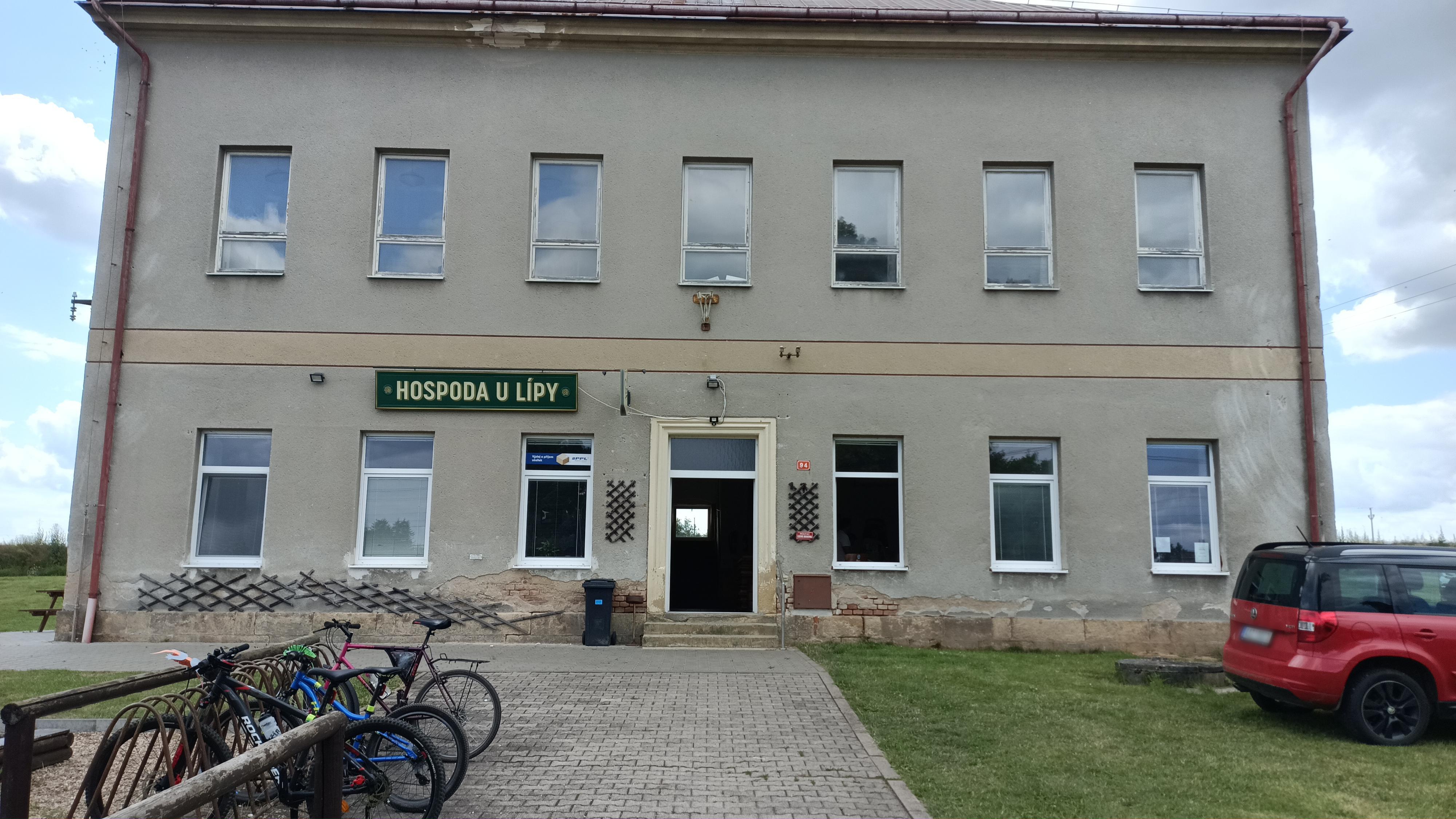 Hospoda U Lípy