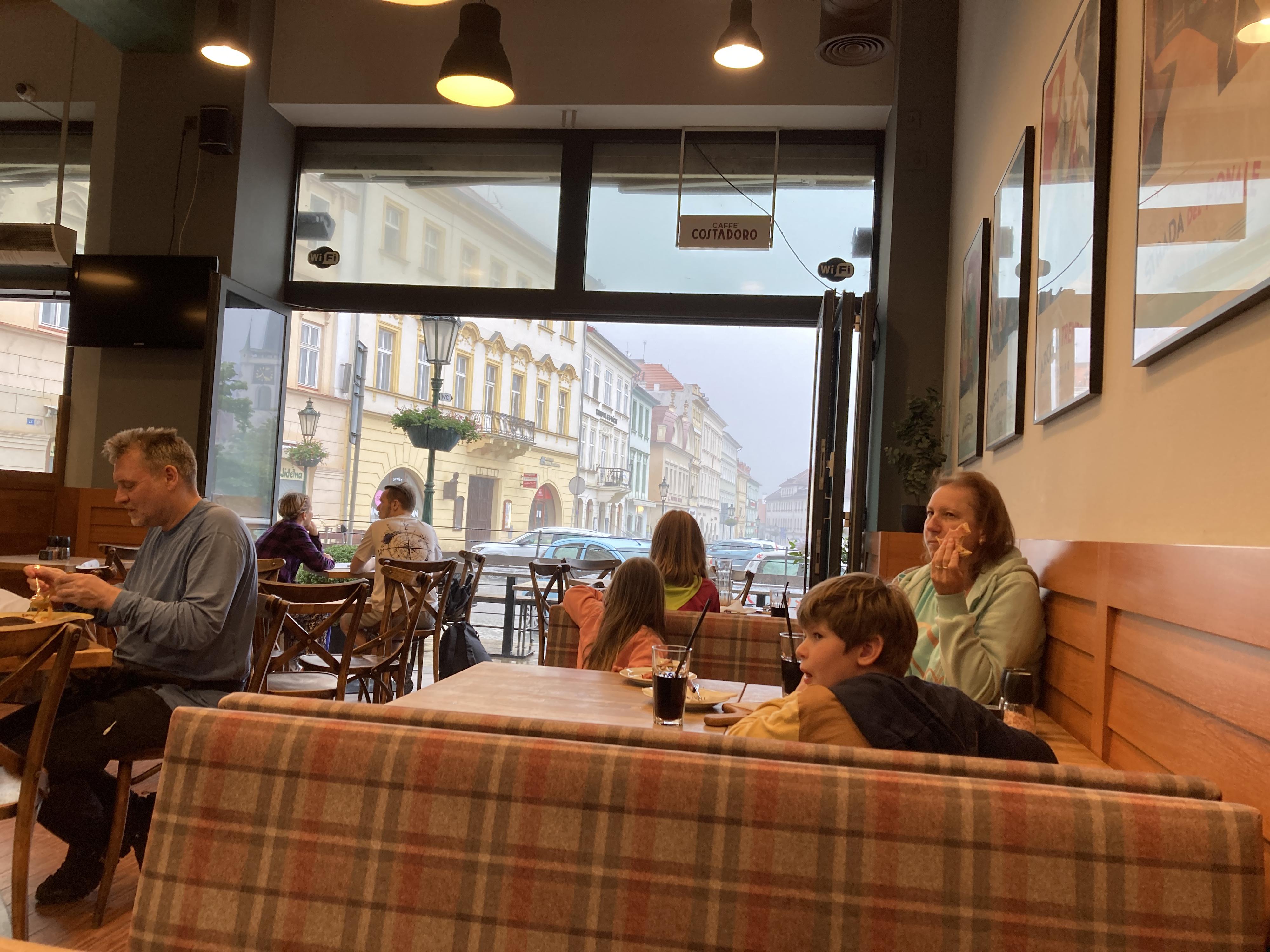 Restaurace Gurmánie