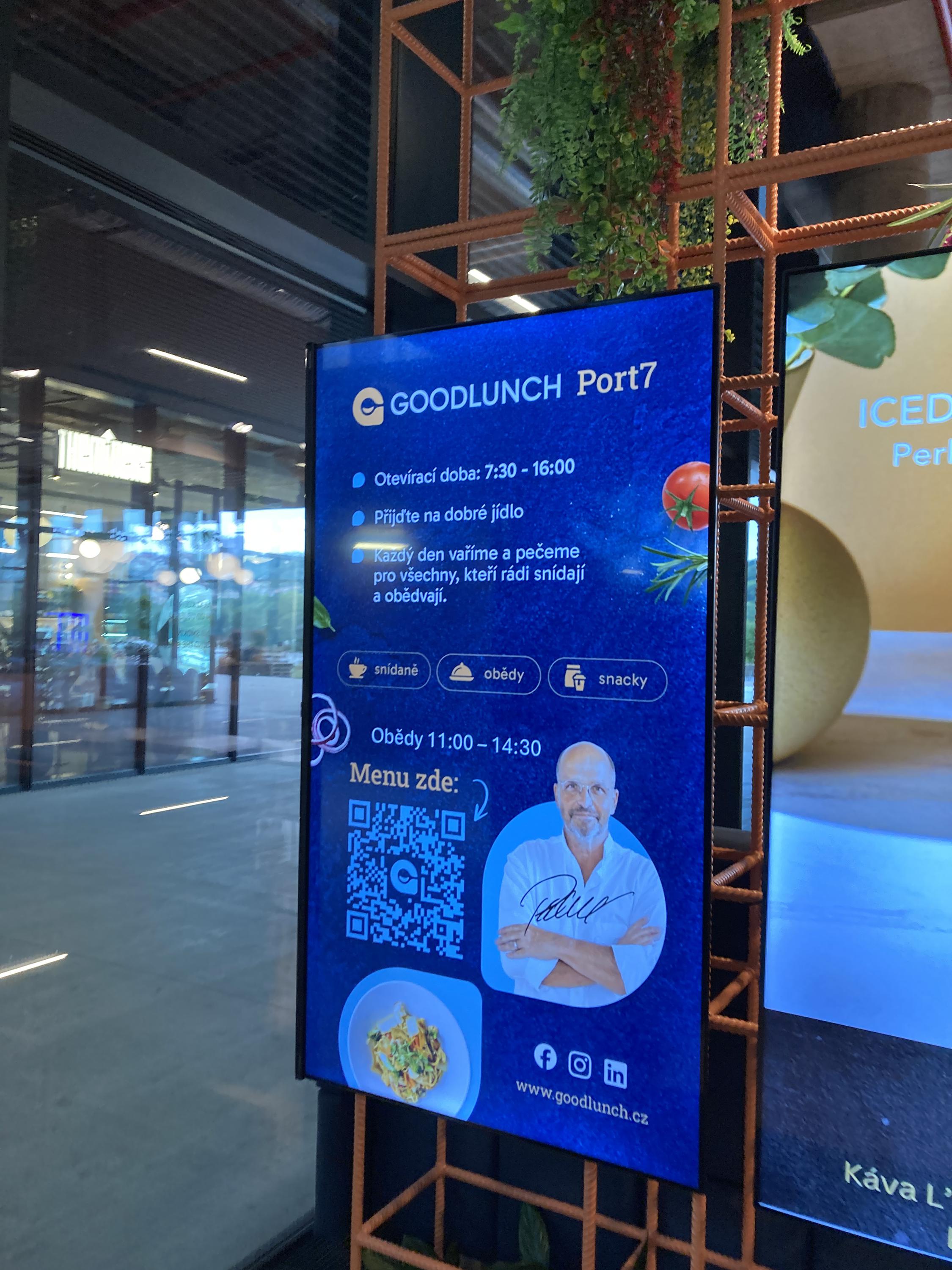 Goodlunch Port7 foto 3