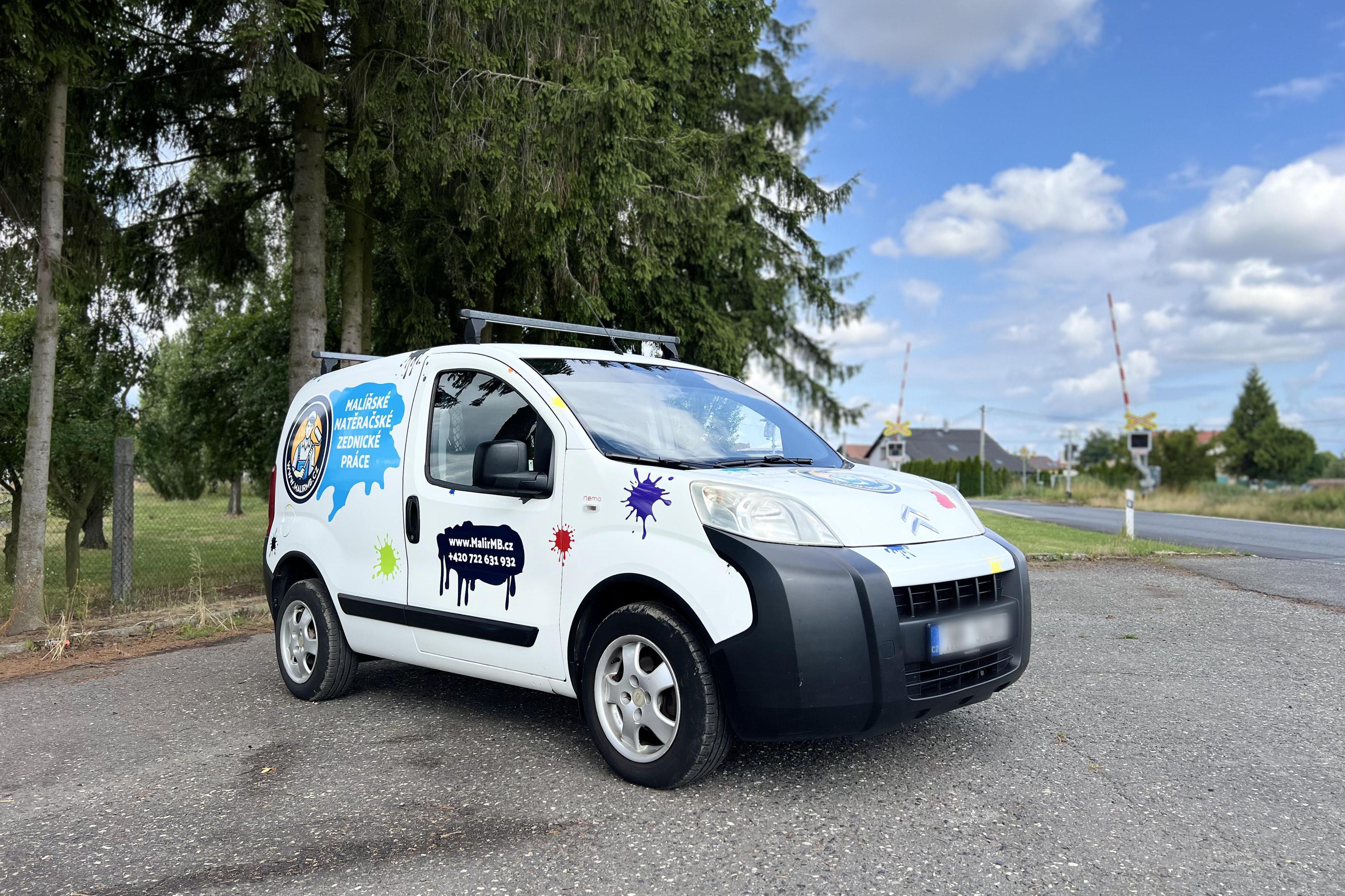 MalirMB.cz - malířské a zednické práce