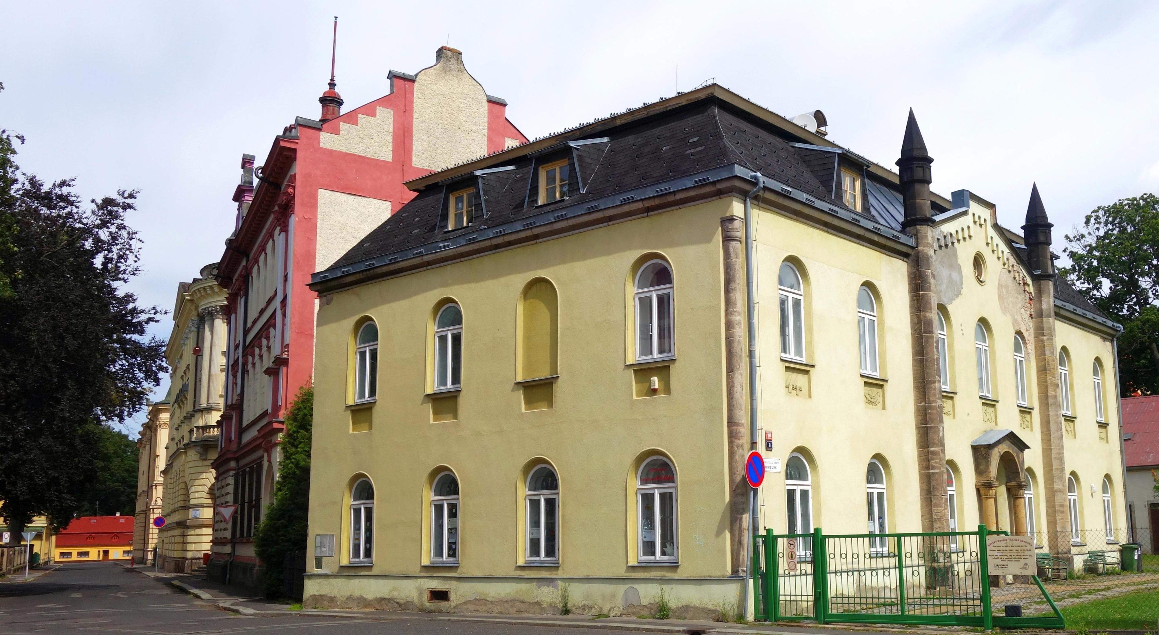 Římskokatolická farnost - děkanství Rumburk