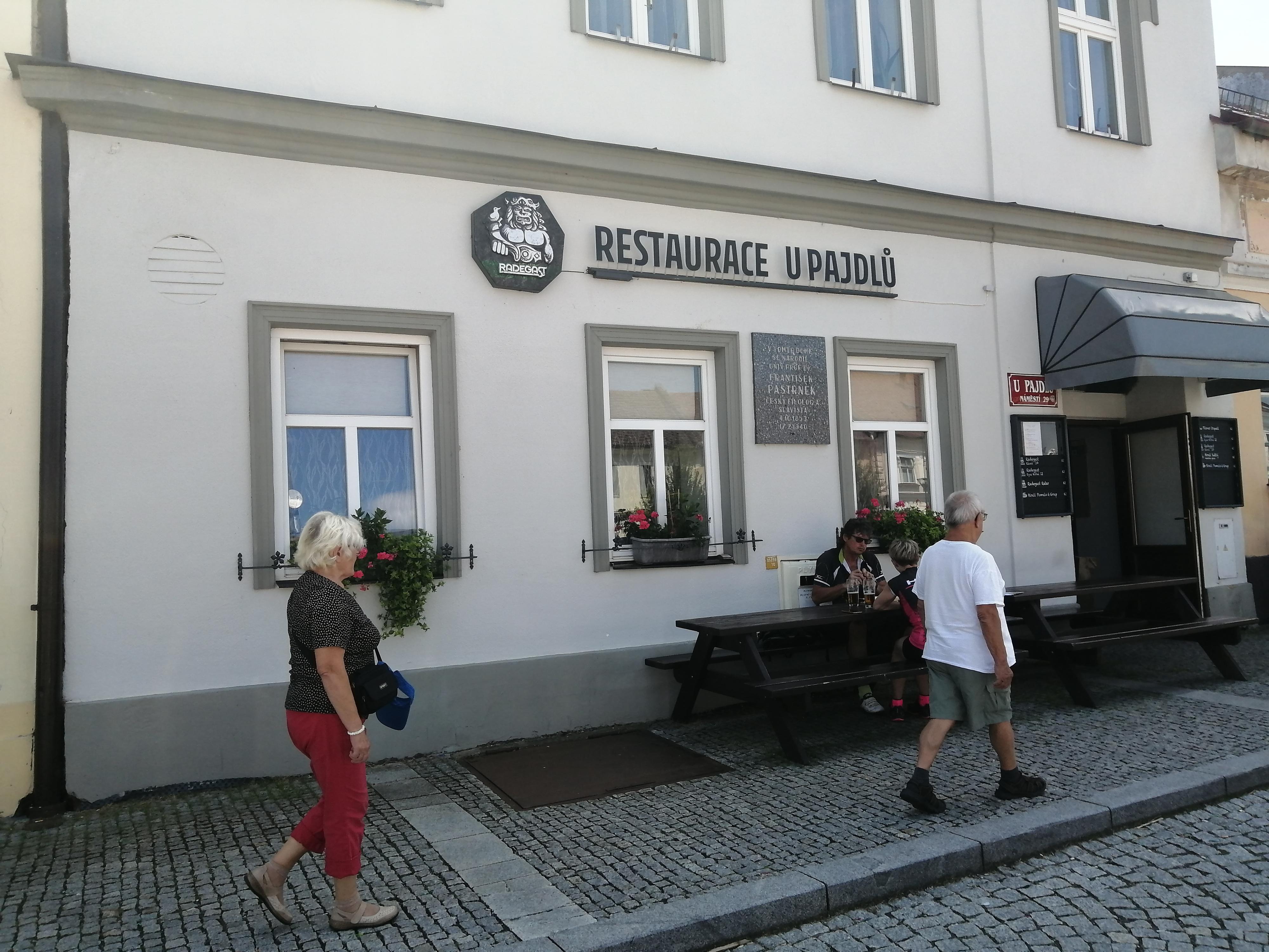 Restaurace U Pajdlů foto 4