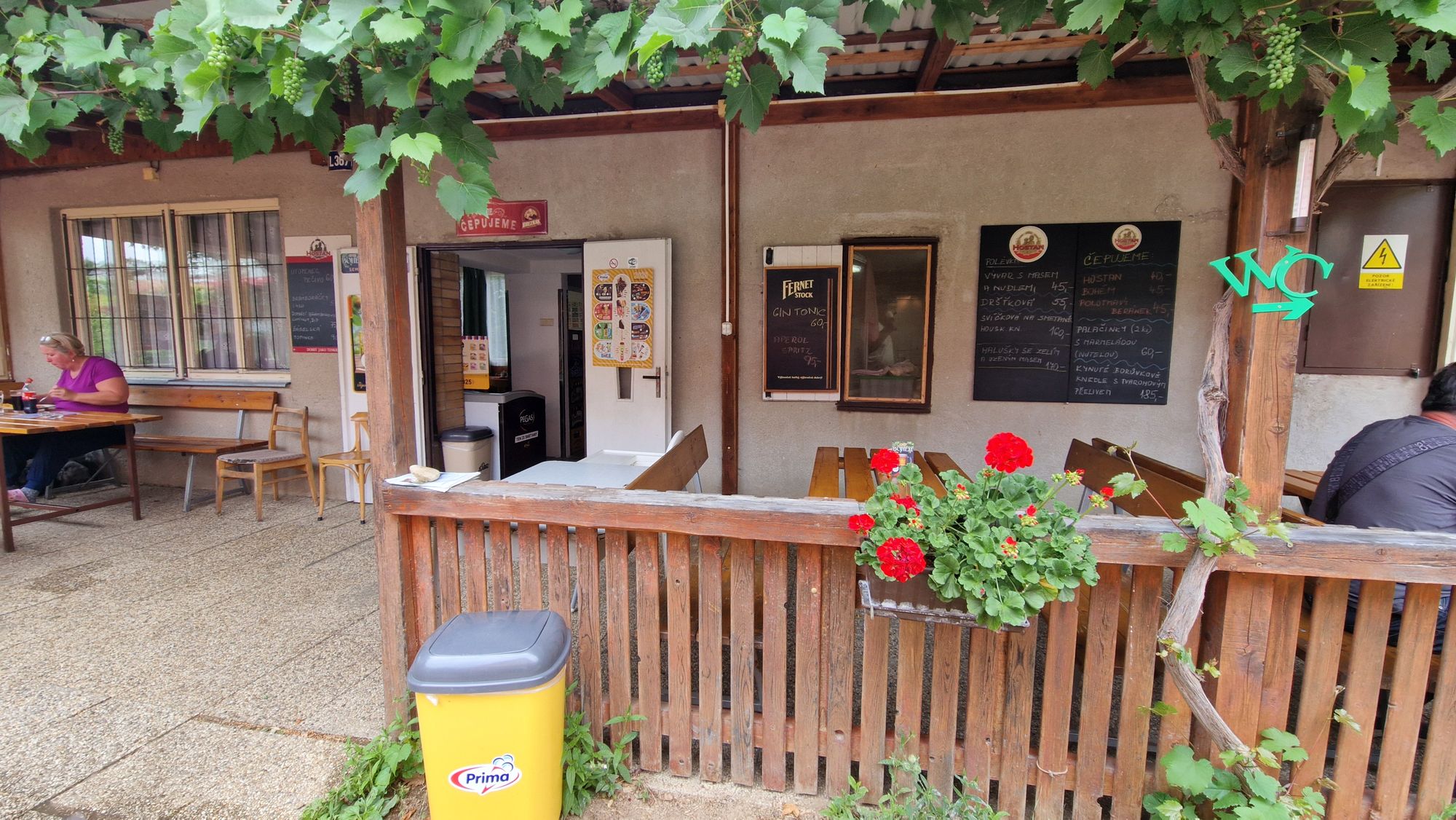Restaurace Stříbrnka foto 2