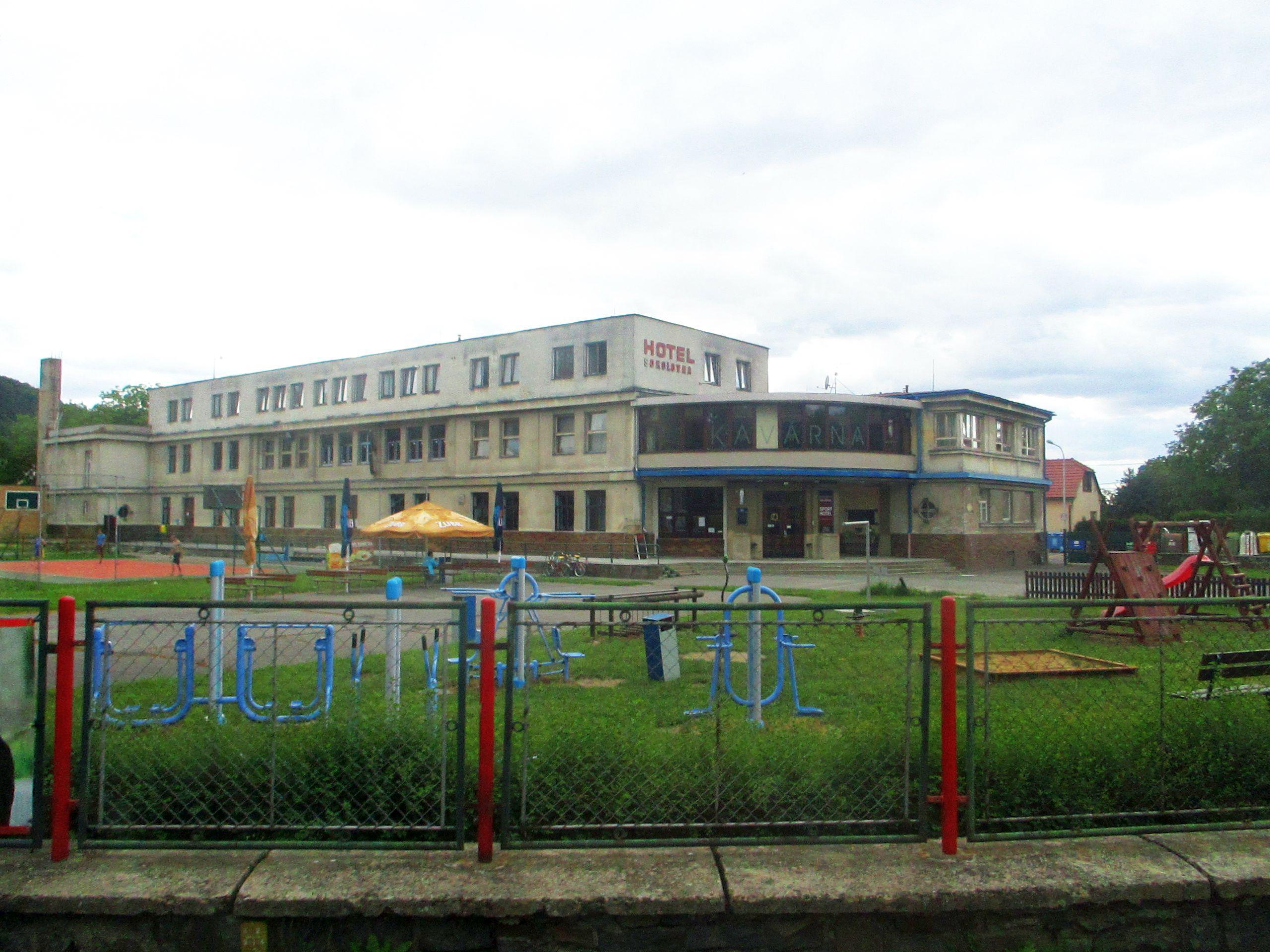 Sport hotel Sokolovna foto 2