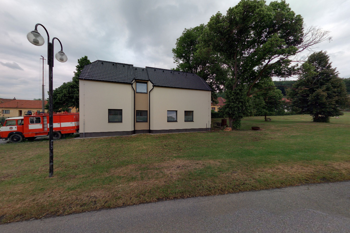 SH ČMS - Sbor dobrovolných hasičů Šebetov