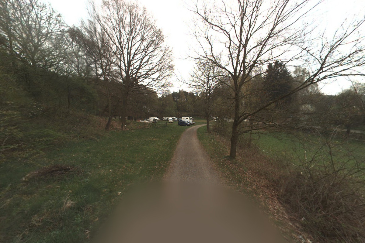 Tábořiště Svitačka