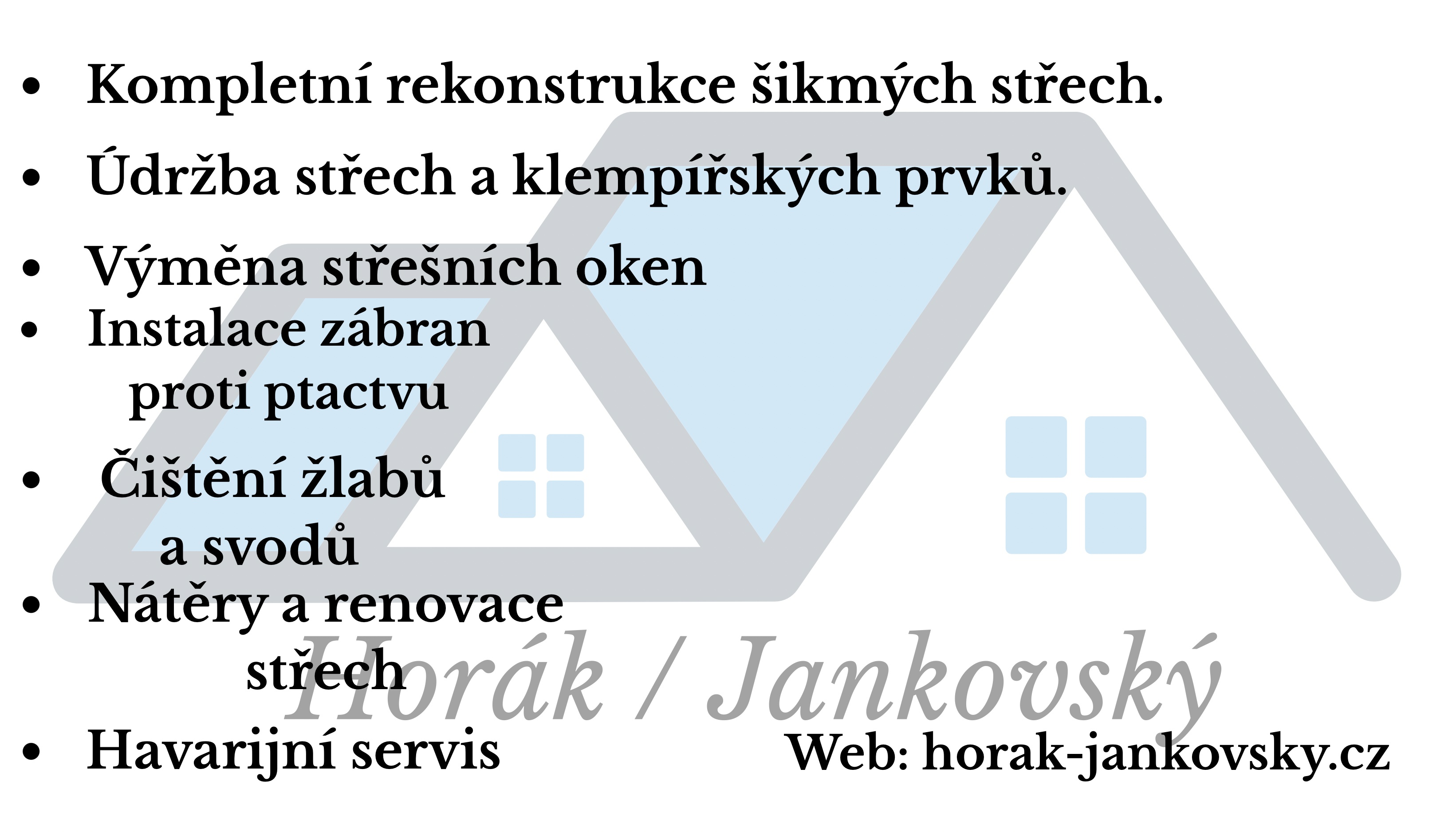 Horák / Jankovský foto 2