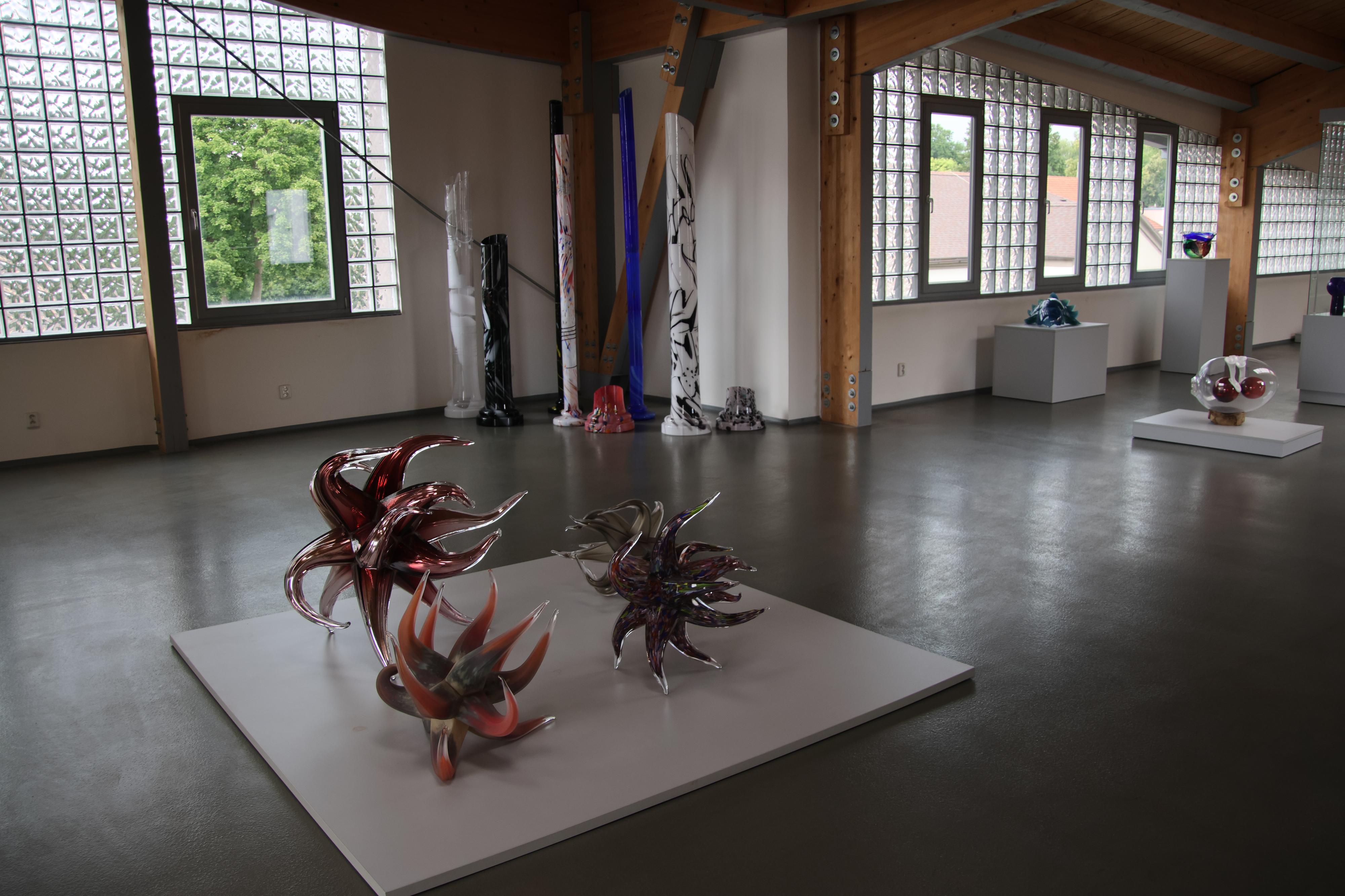 Novotný Glass Museum foto 4