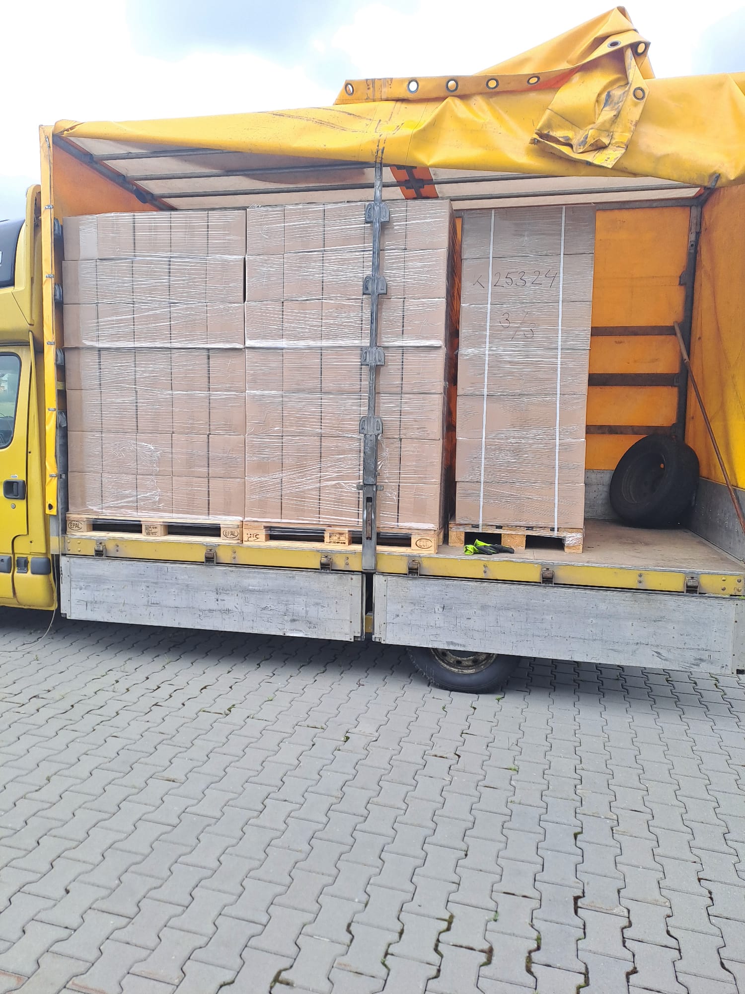 Autodoprava Petr Vaněk foto 2