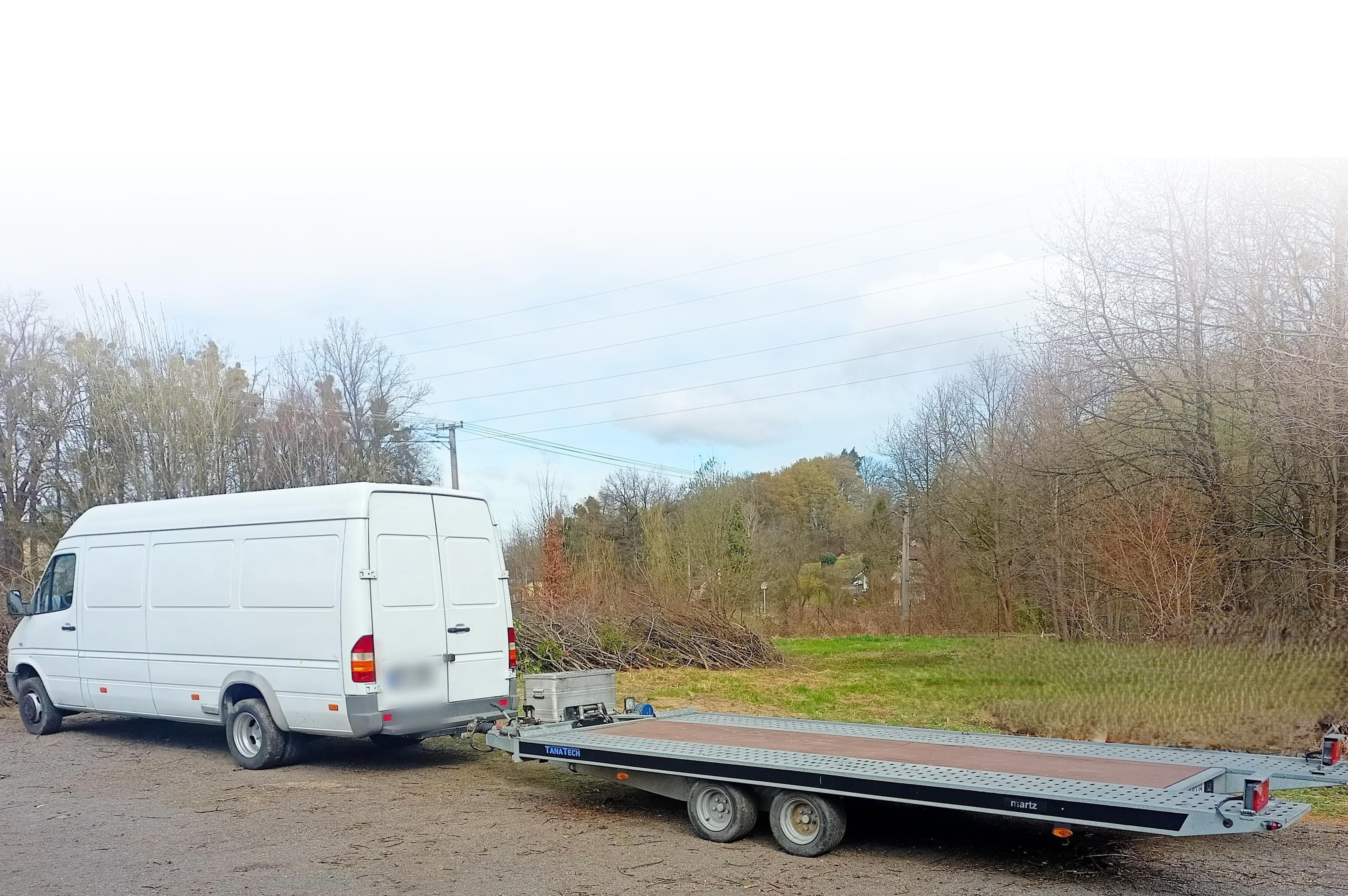 Přivezu – Odvezu FM