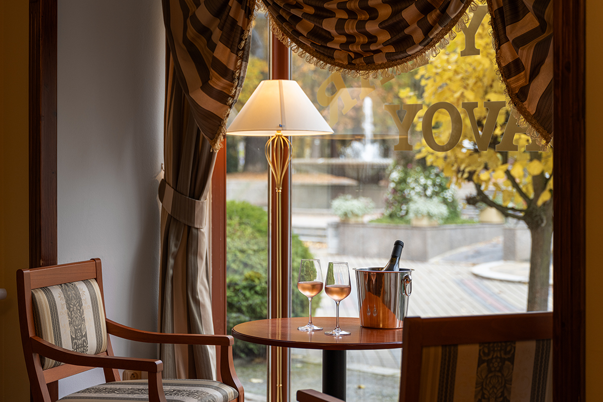 Lázeňský hotel Savoy foto 6
