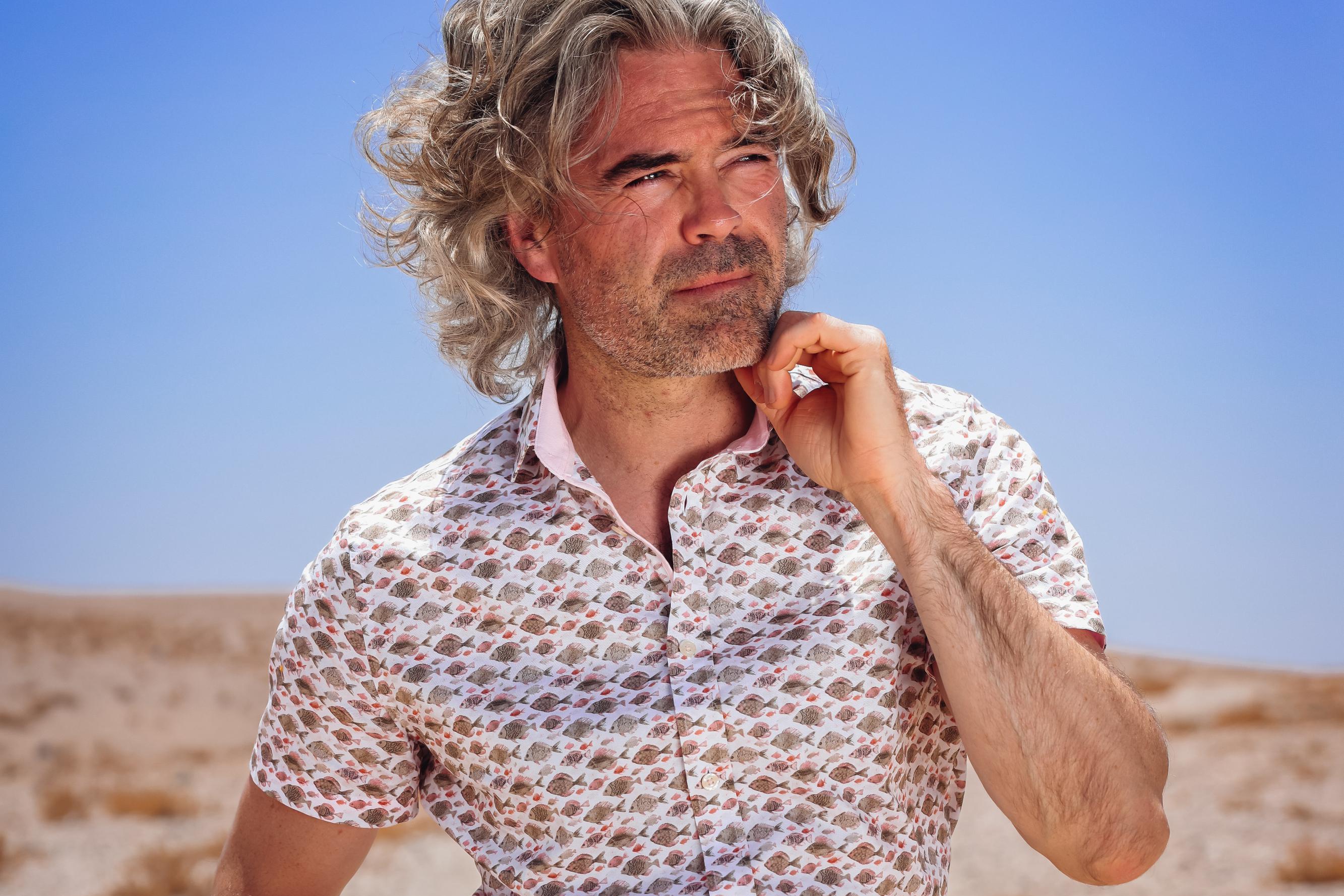 Pánské polo košile a košile s krátkým rukávem