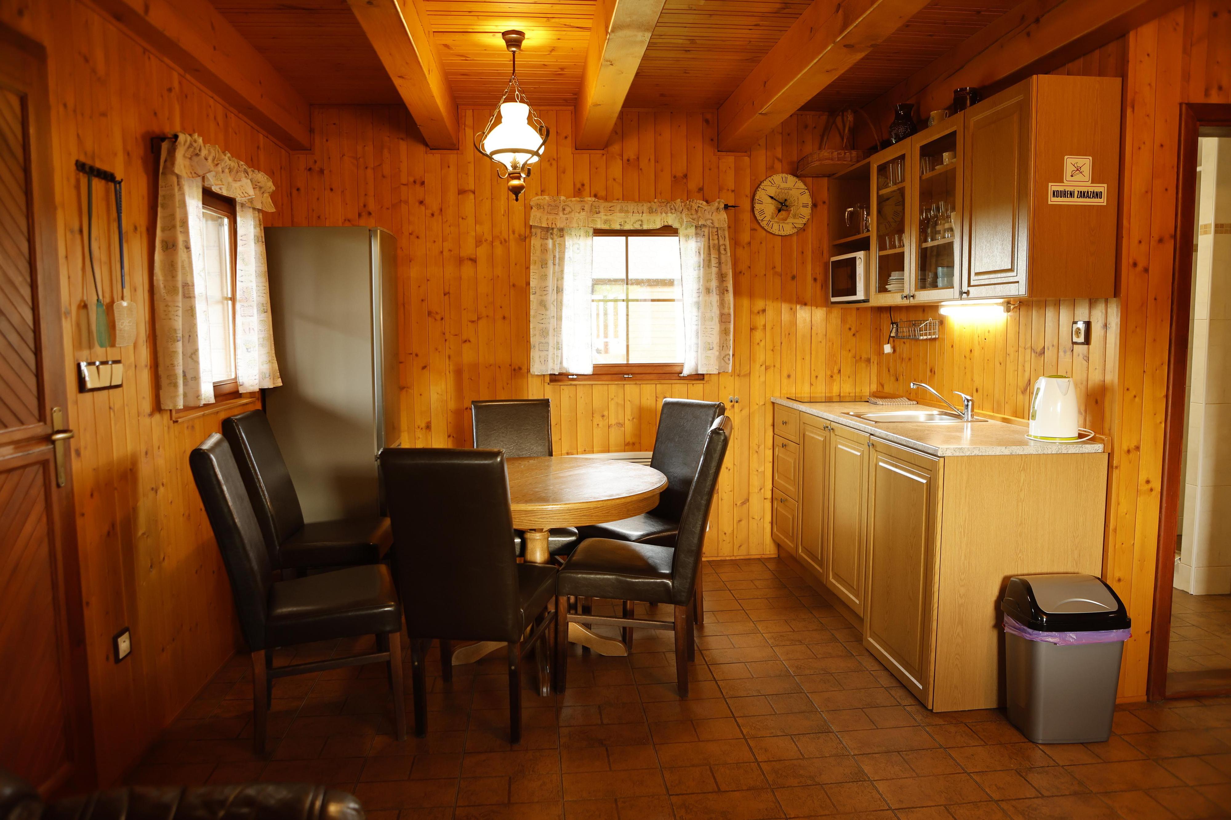 Chaty Velké Bílovice foto 4