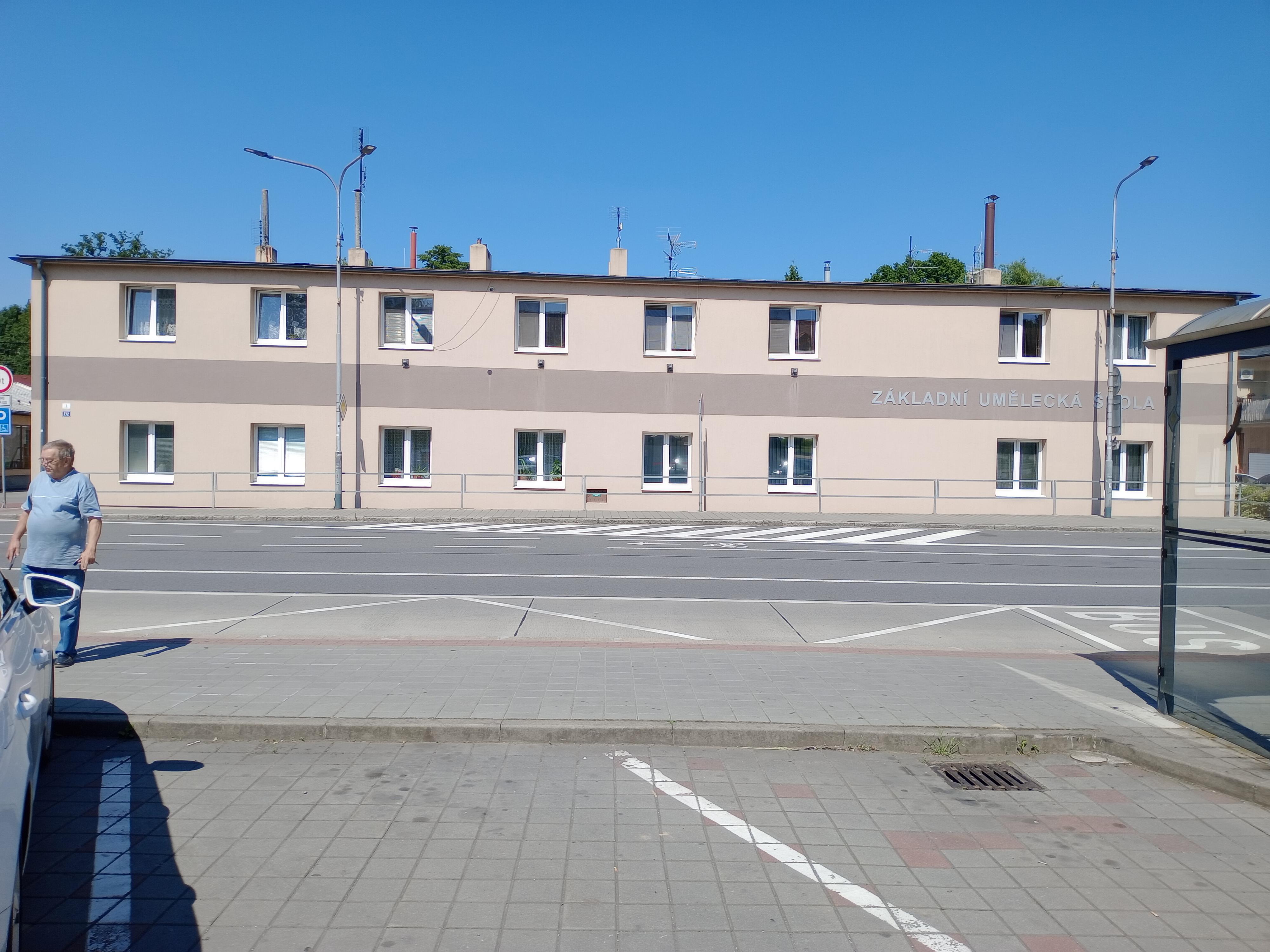 ZUŠ Ostrava, Hlučínská foto 3