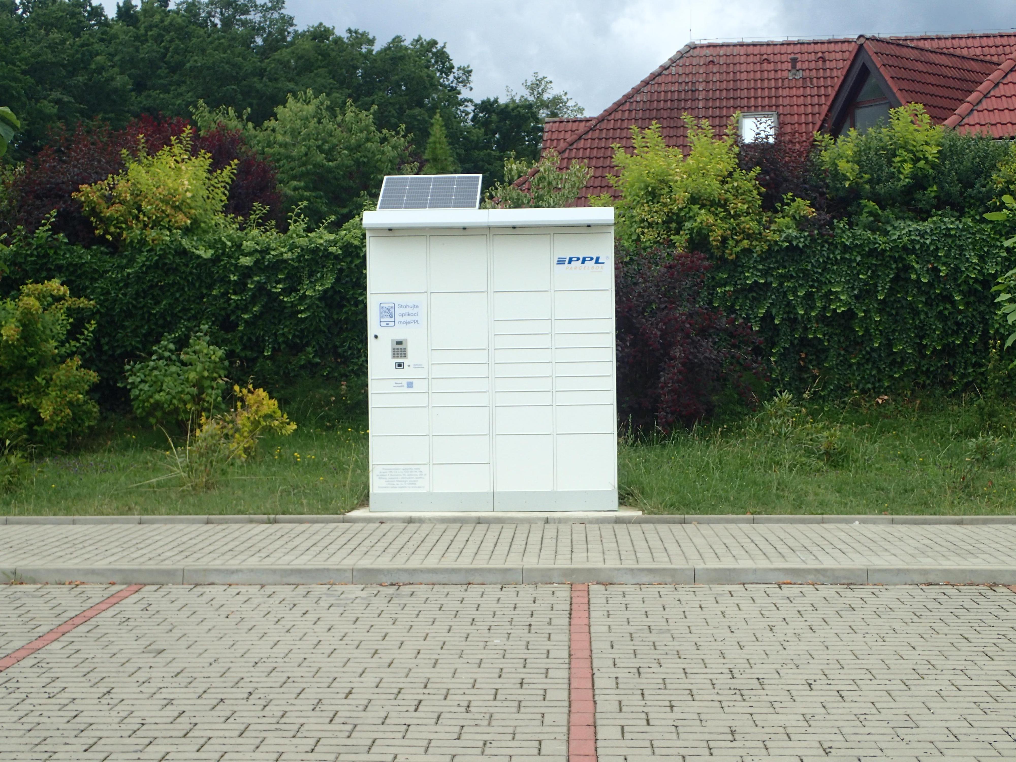 PPL Parcelbox
