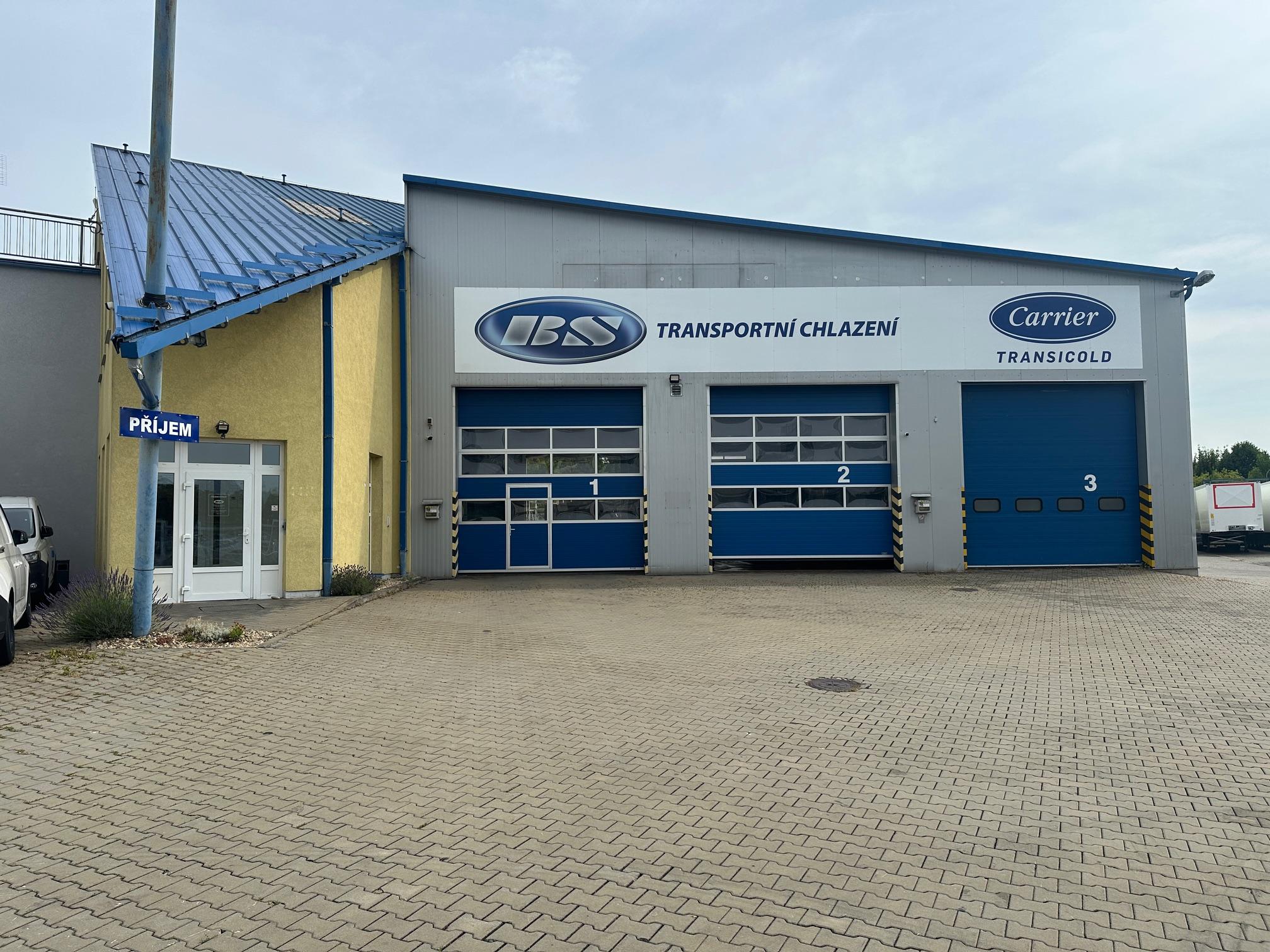 BS - Transportní chlazení spol. s r.o.