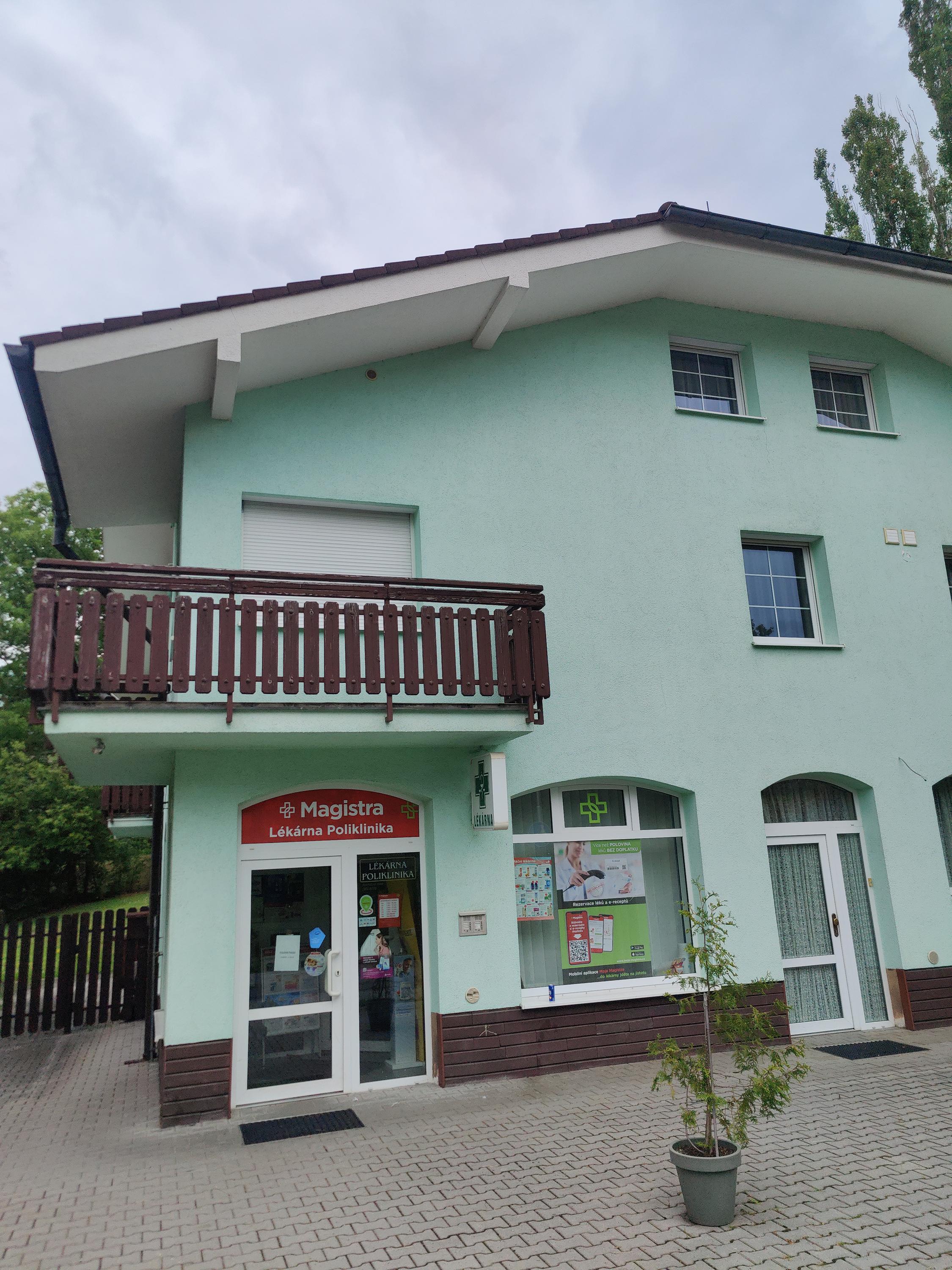 Lékárna Poliklinika foto 3
