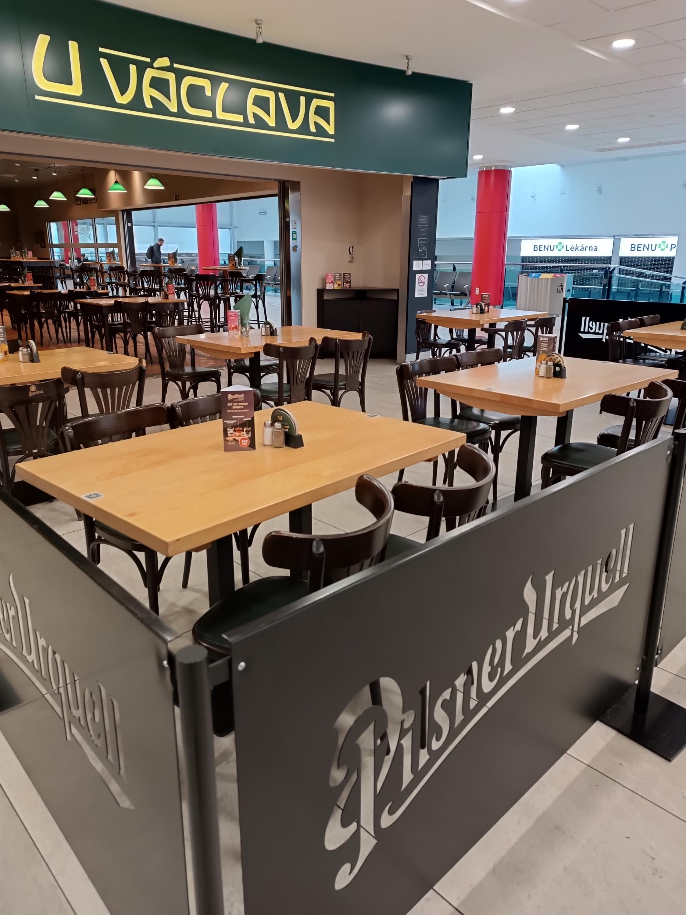 Pilsner Urquell Original Restaurant foto 4