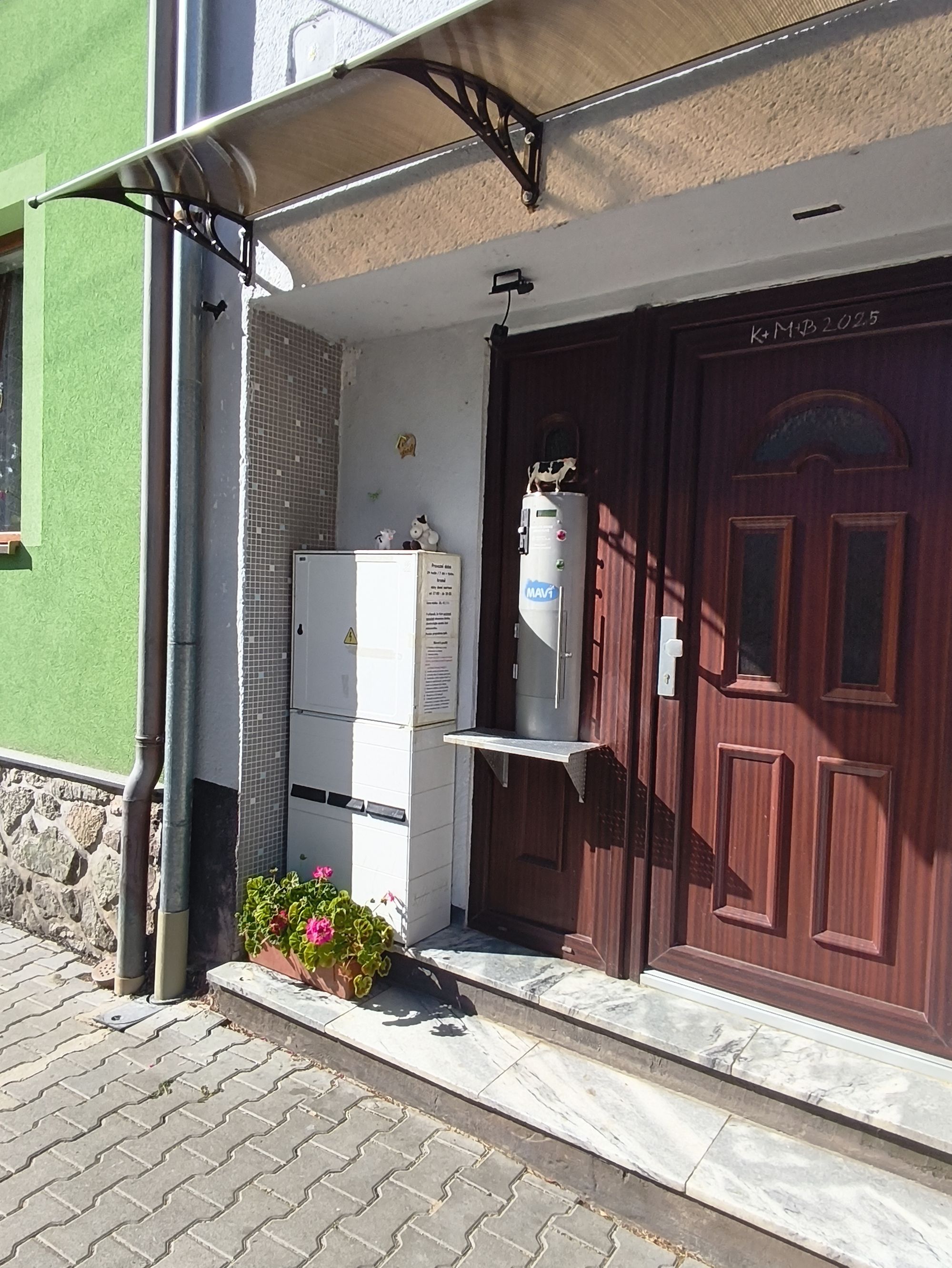 Mlékomat Rájec-Jestřebí foto 2