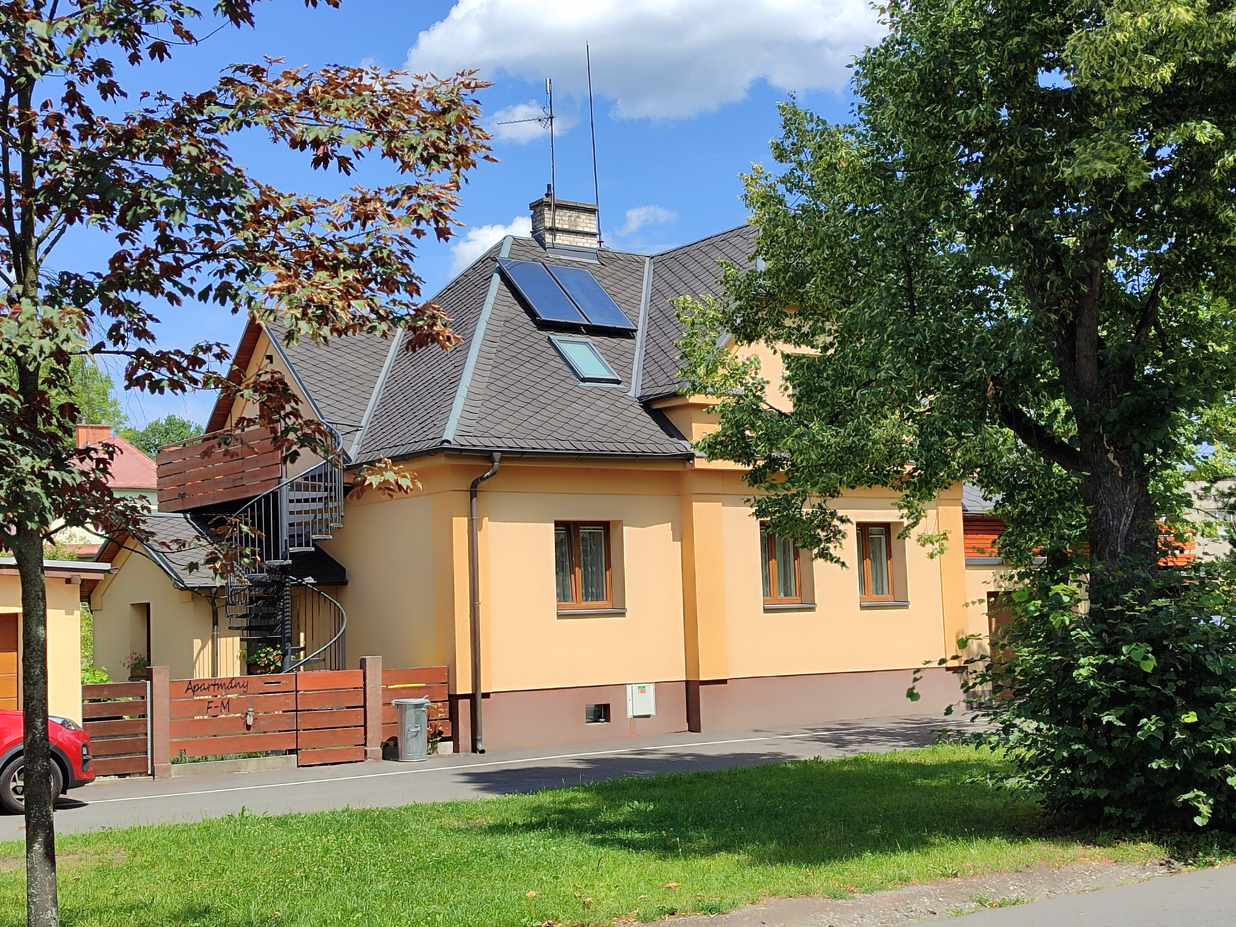 Apartmány F-M foto 4