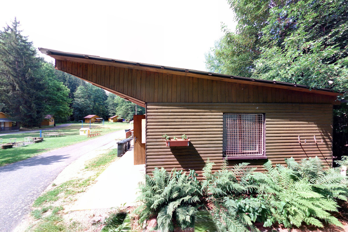 Občerstvení Intercamp Habr