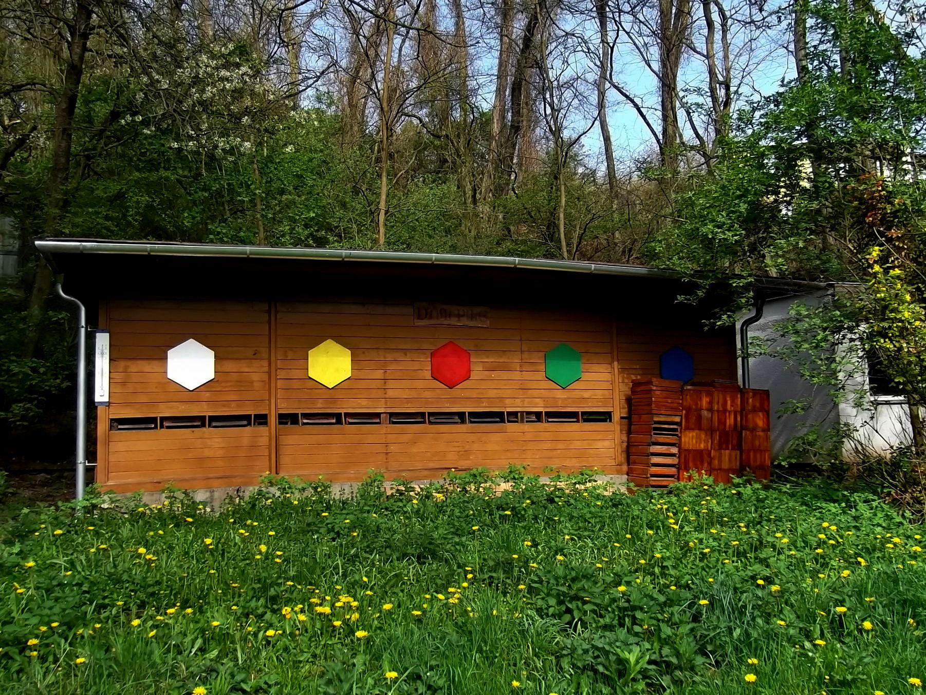 Včelařské muzeum foto 3