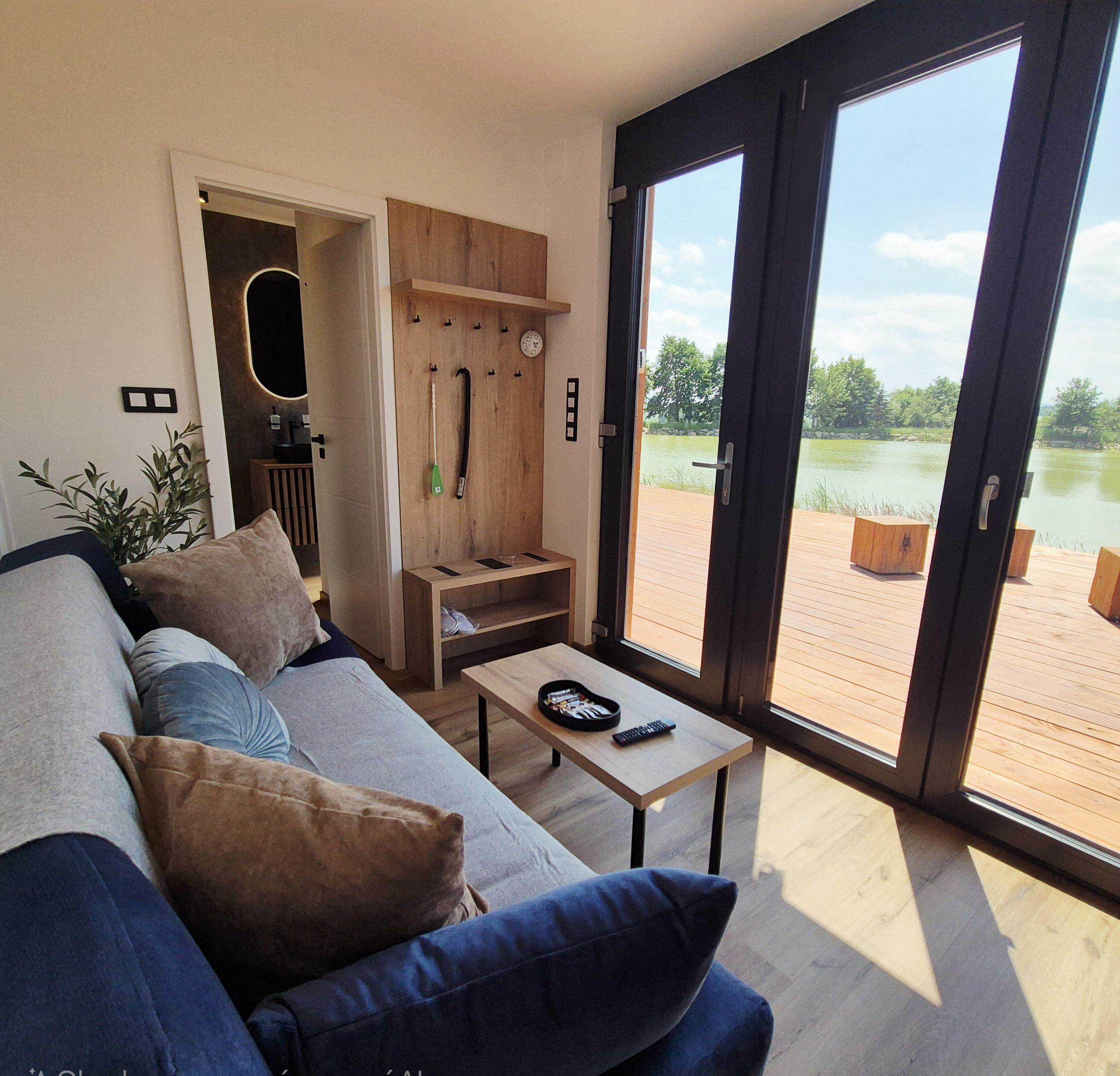 Residence Safari Resort - LakeSide Cabin foto 5