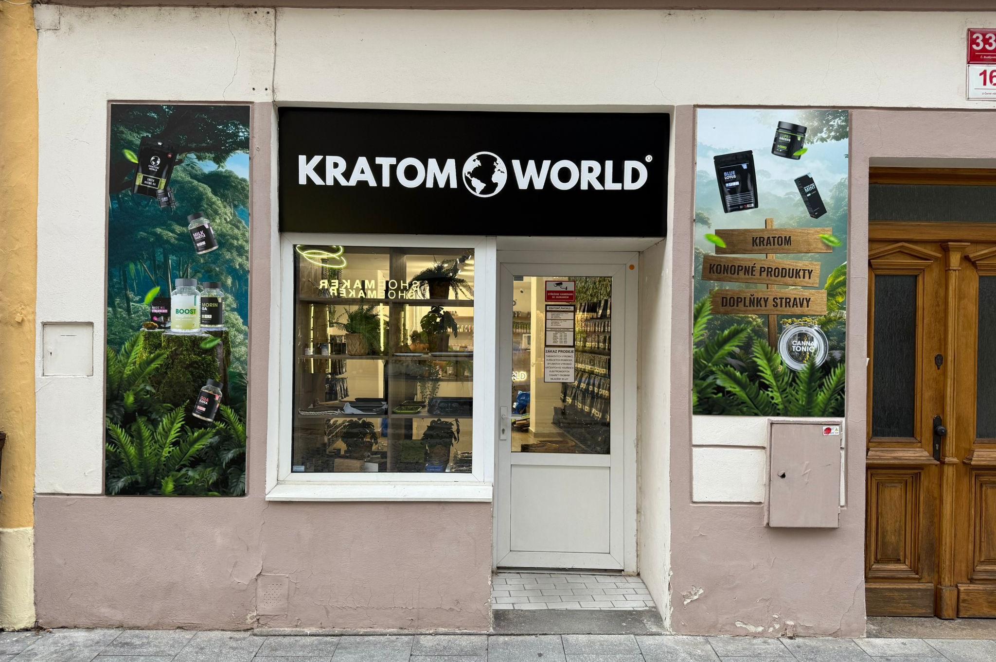 Kratom World