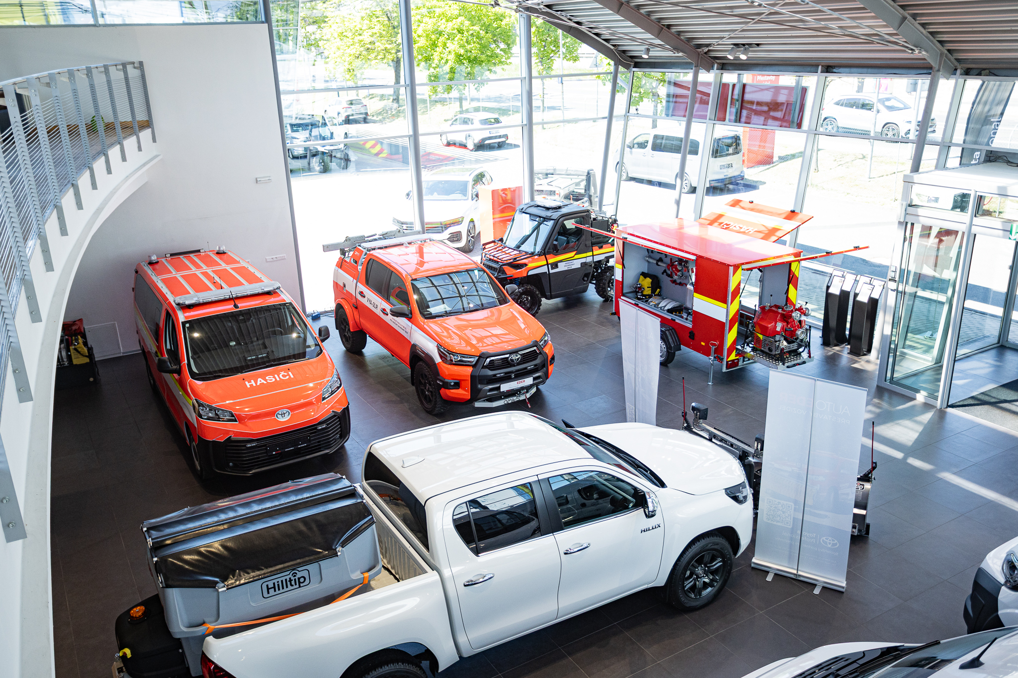 Auto Eder Point - showroom a výroba přestaveb foto 2