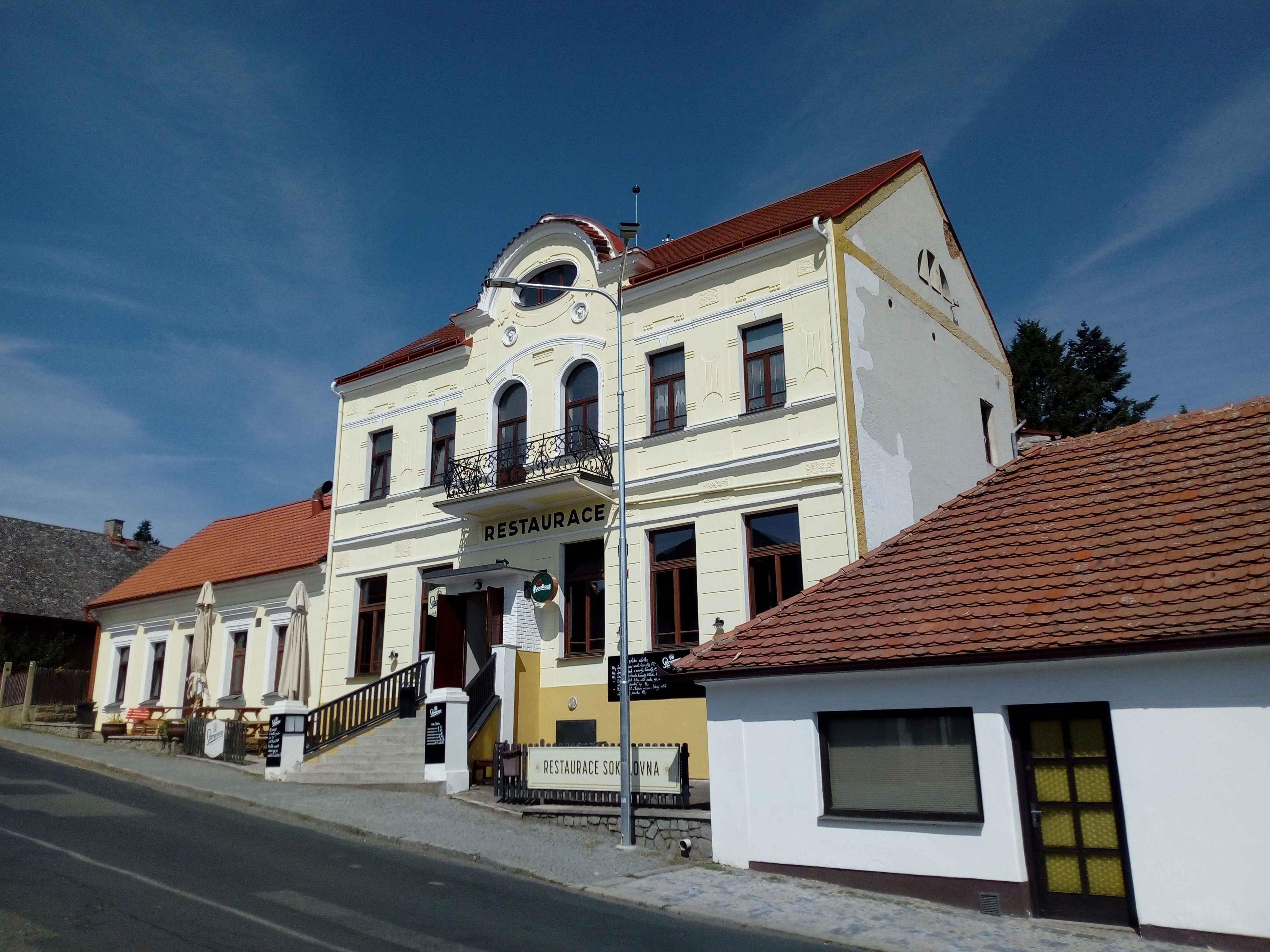Restaurace Sokolovna foto 5