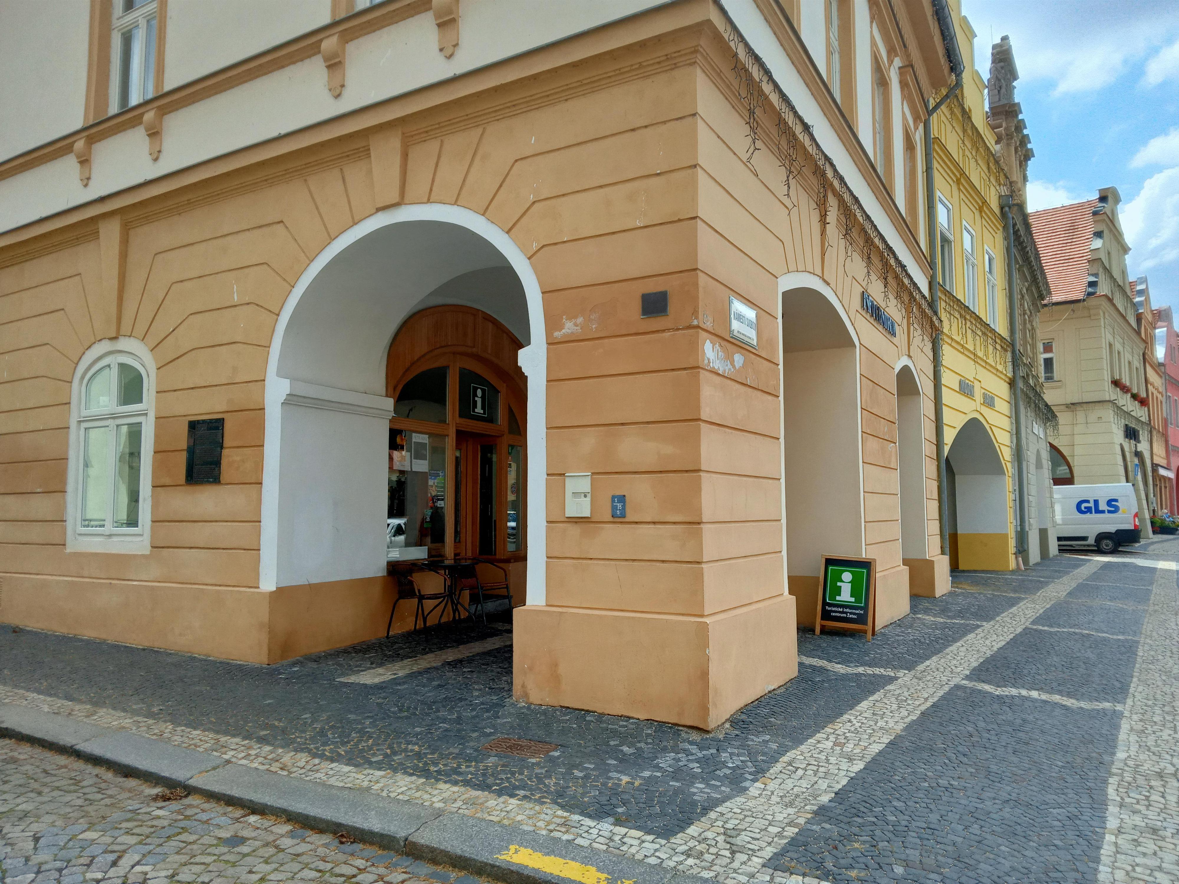 Turistické informační centrum Žatec foto 4