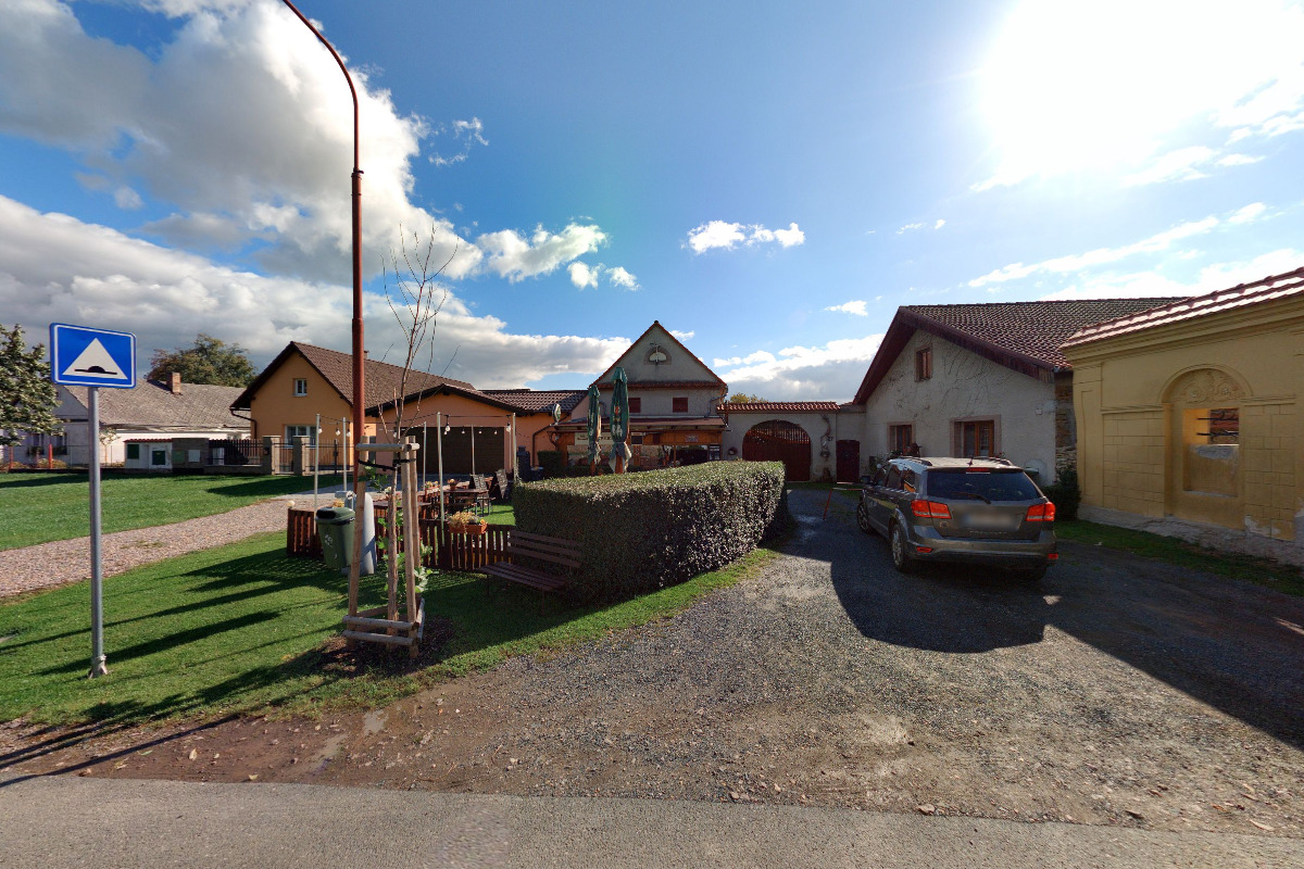 Hostinec na Špýchaře