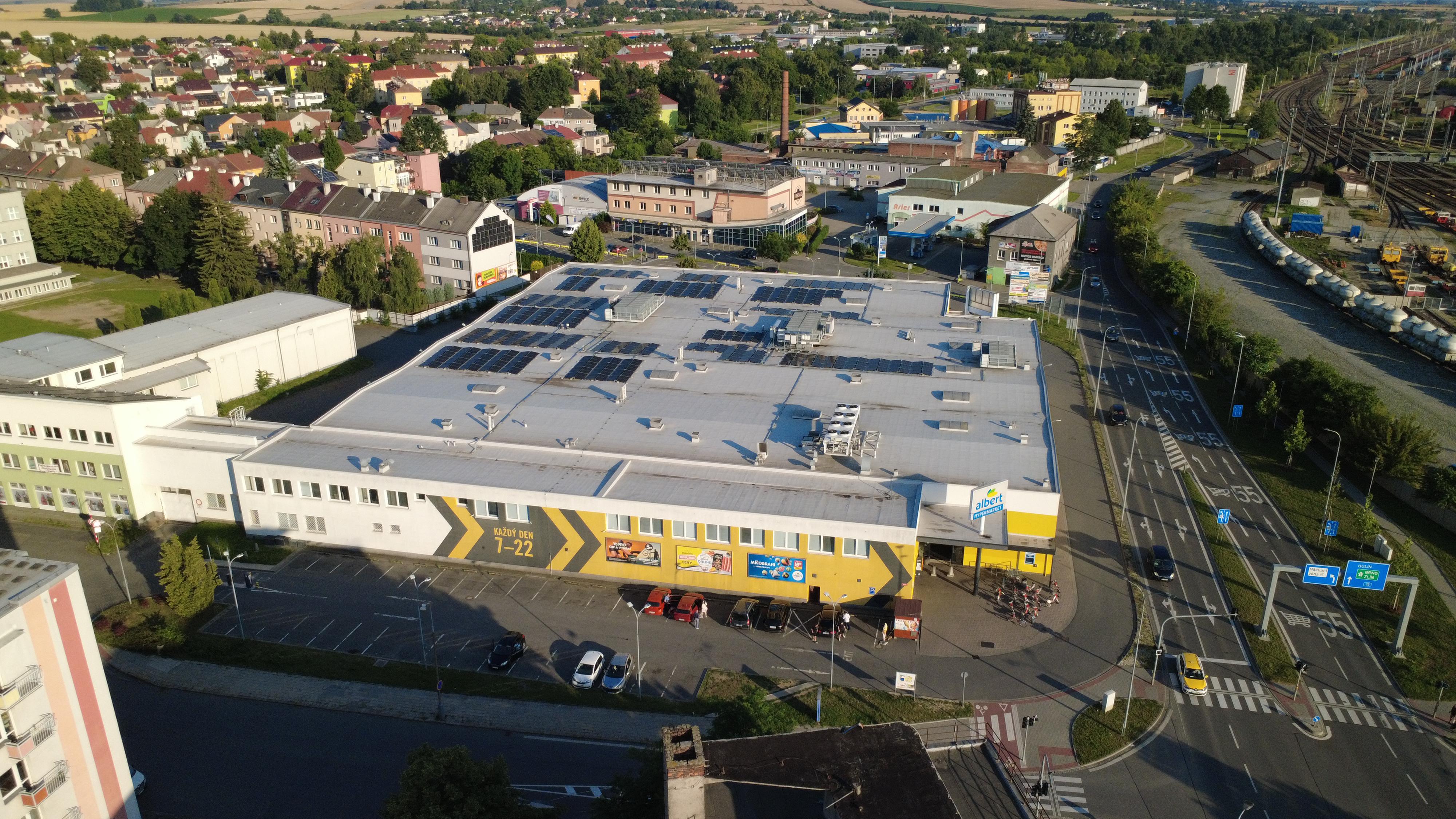Albert Hypermarket foto 3