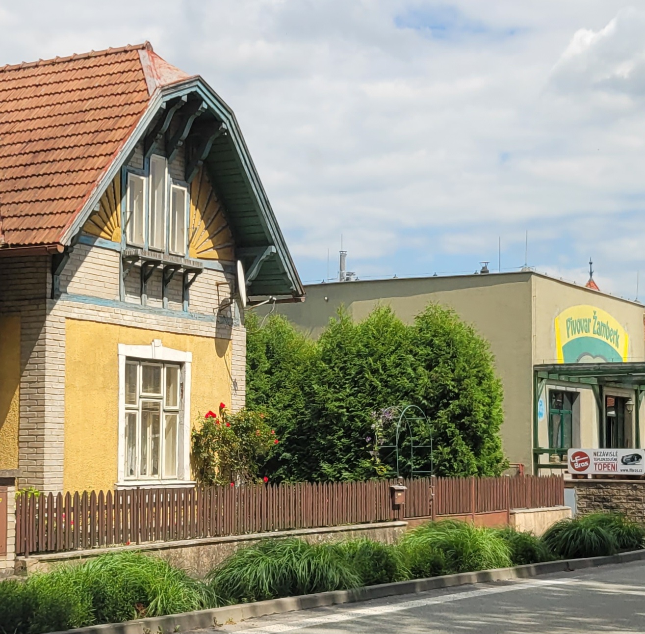 Pivovar Žamberk foto 5