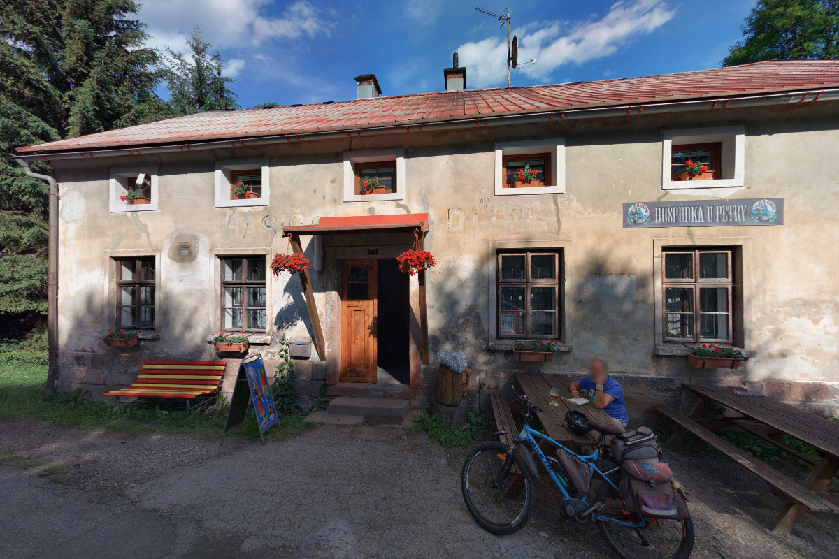 Hospůdka u Petry