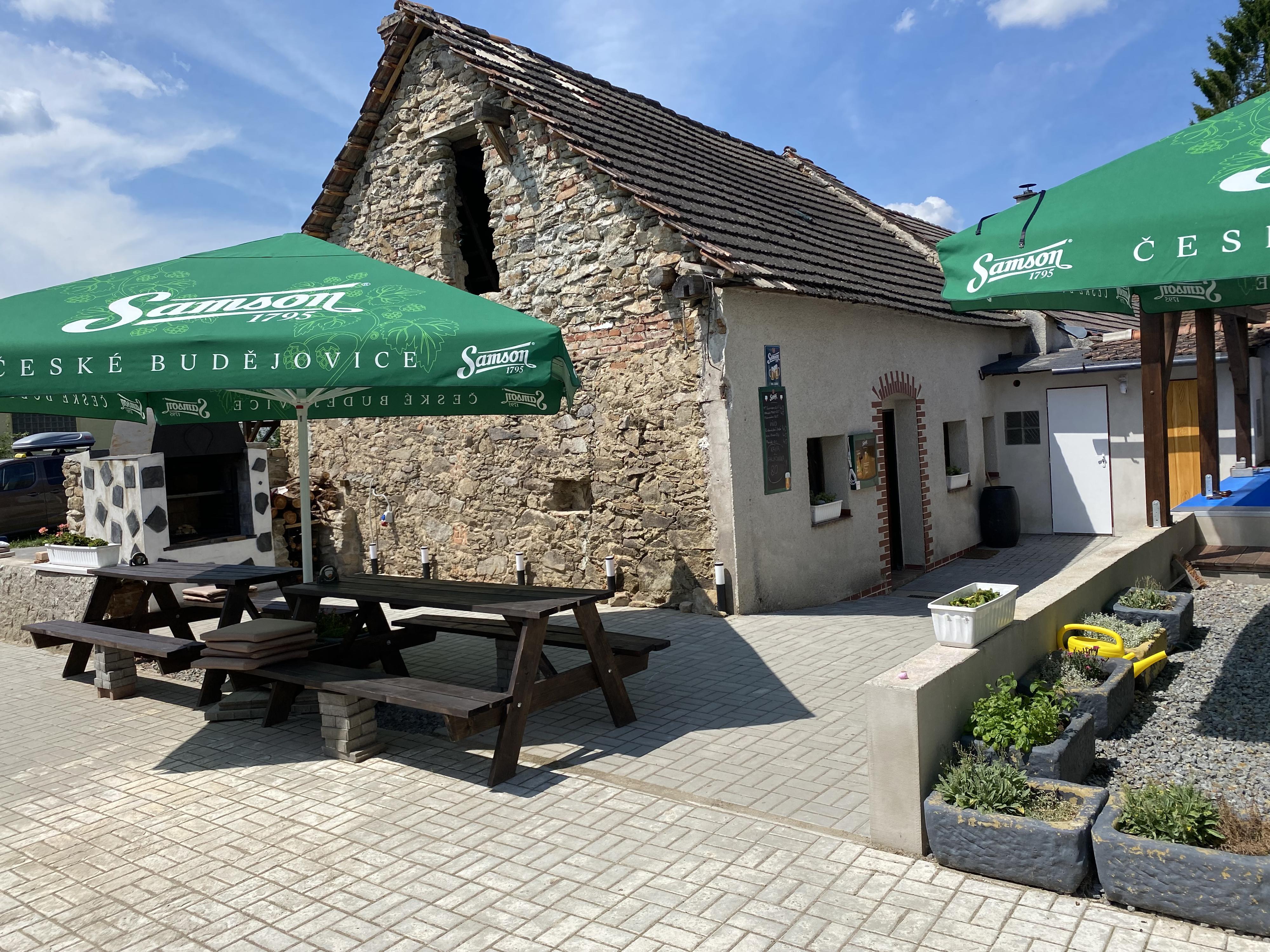 Ubytování U Jeníka