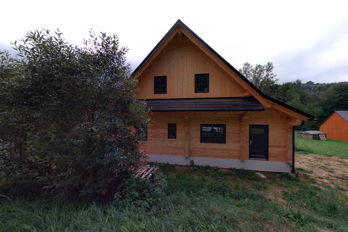 Roubenka Jesenka foto 5