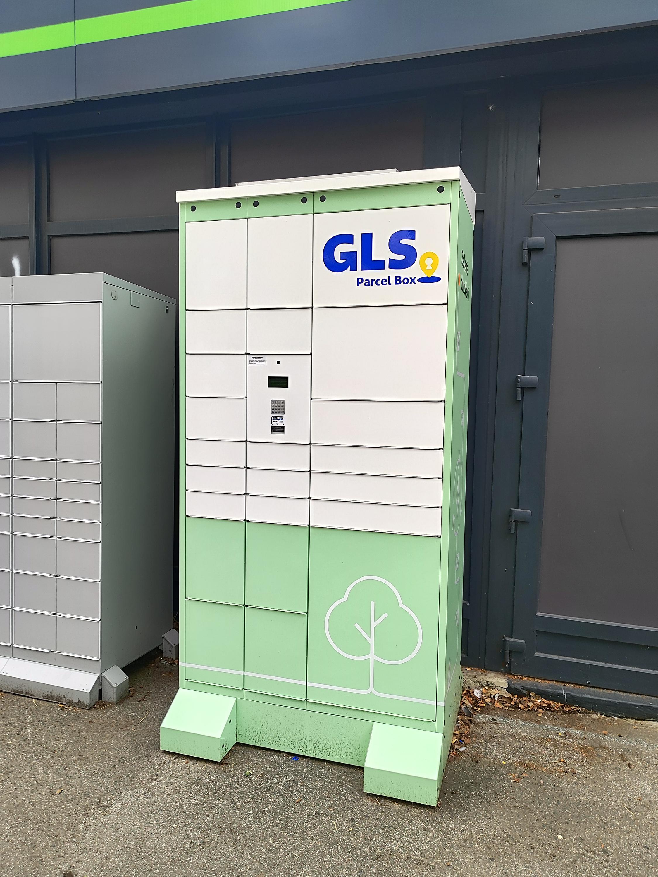 GLS Parcel Box foto 5