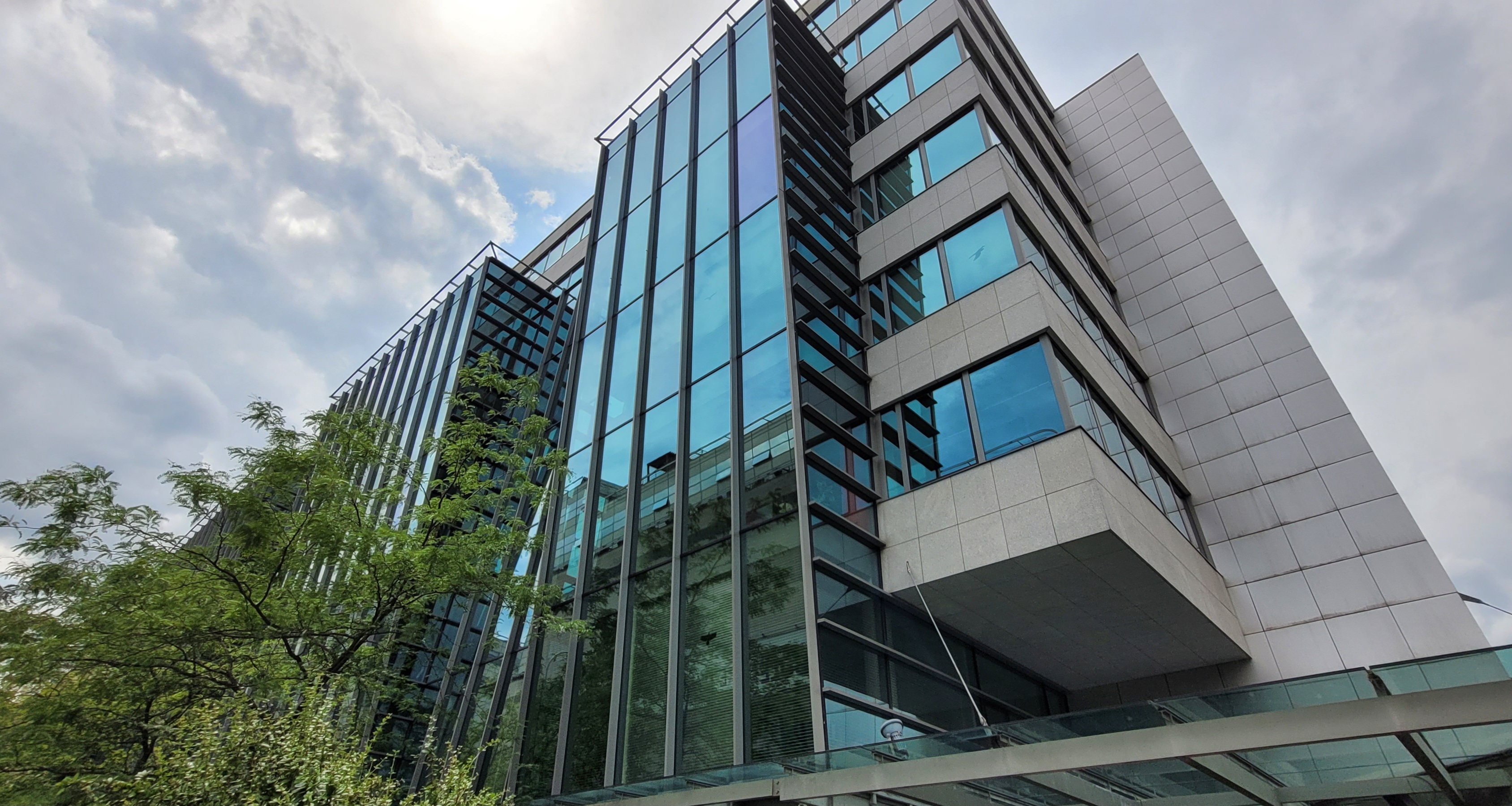 Courtyard by Marriott Prague City foto 3