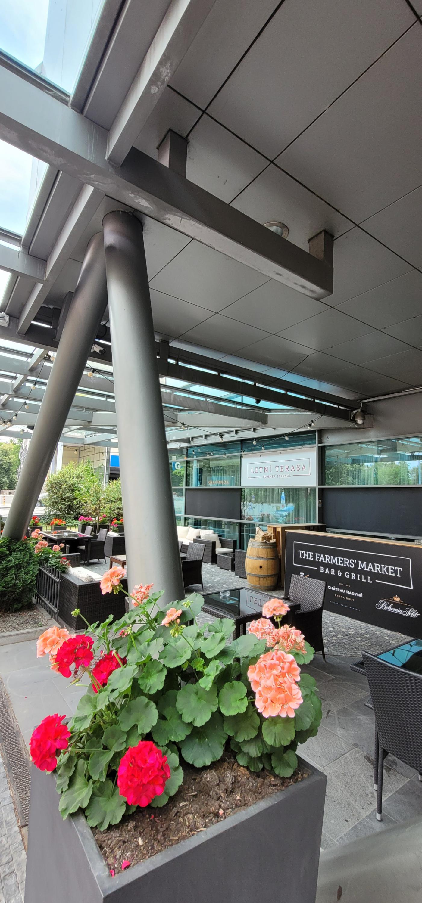 The Farmers’ Market Bar & Grill foto 4