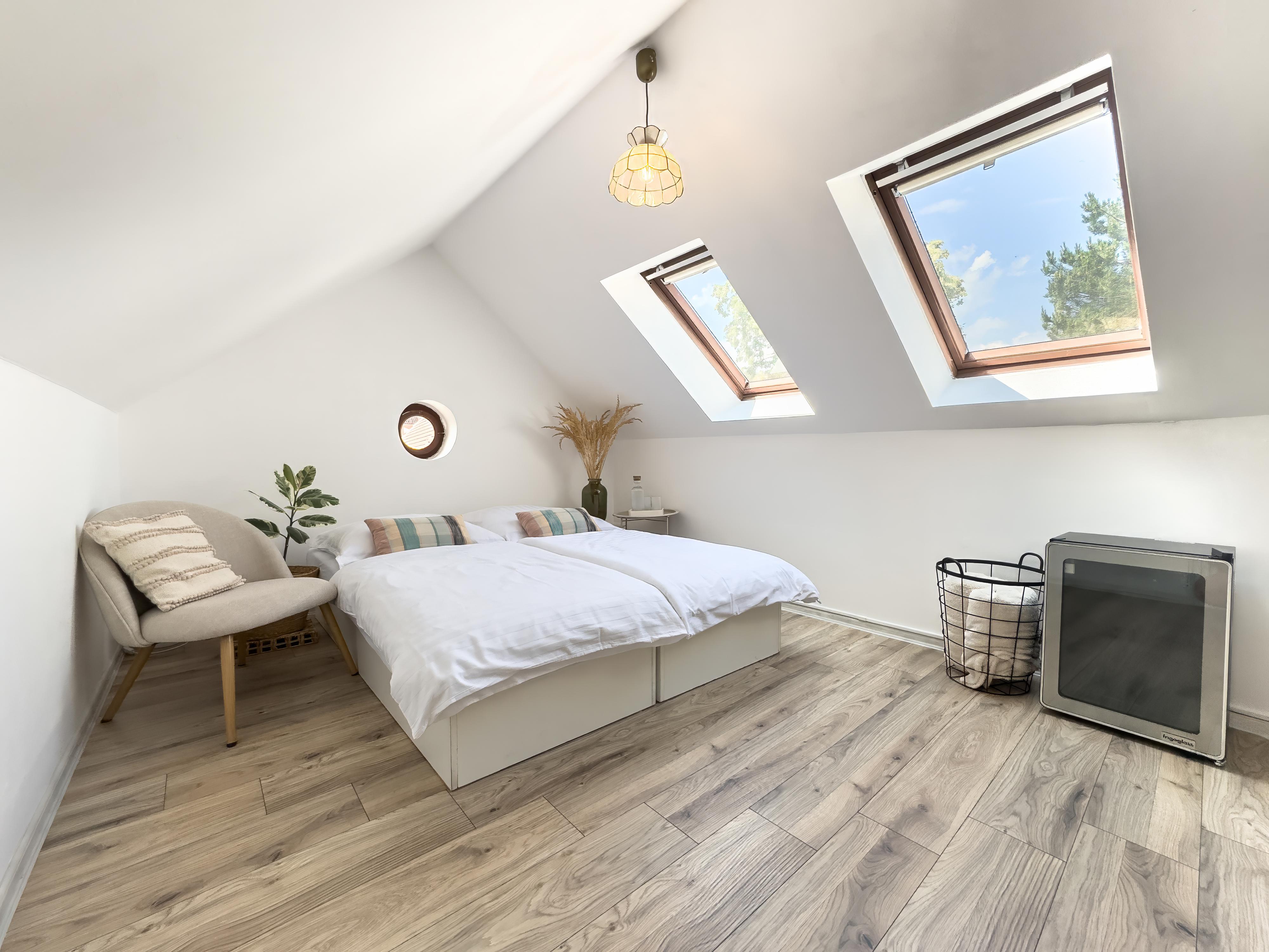 Apartmán Vikárka - dům Karla Hynka Máchy foto 4