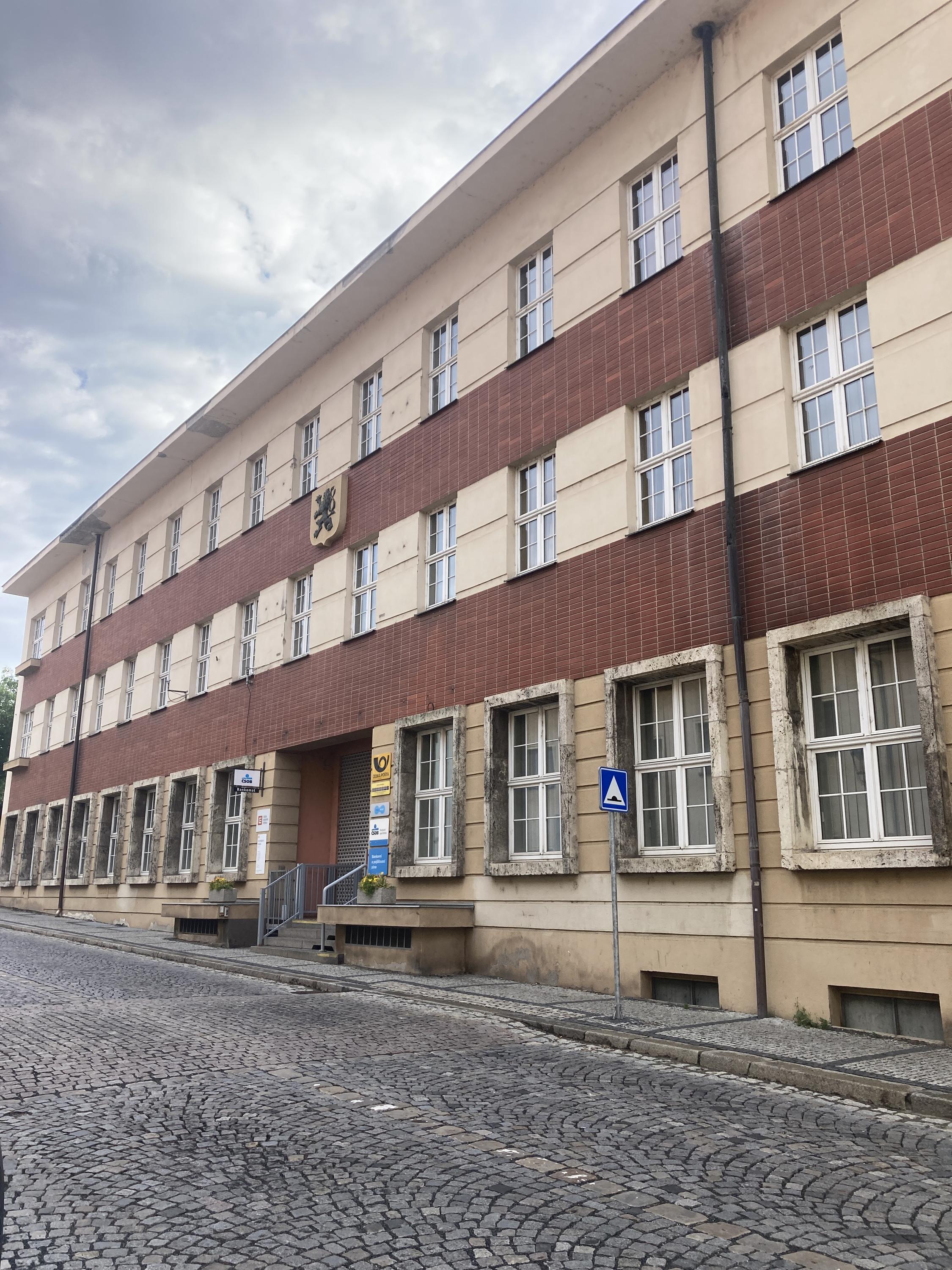 Pošta Žatec 1 foto 4