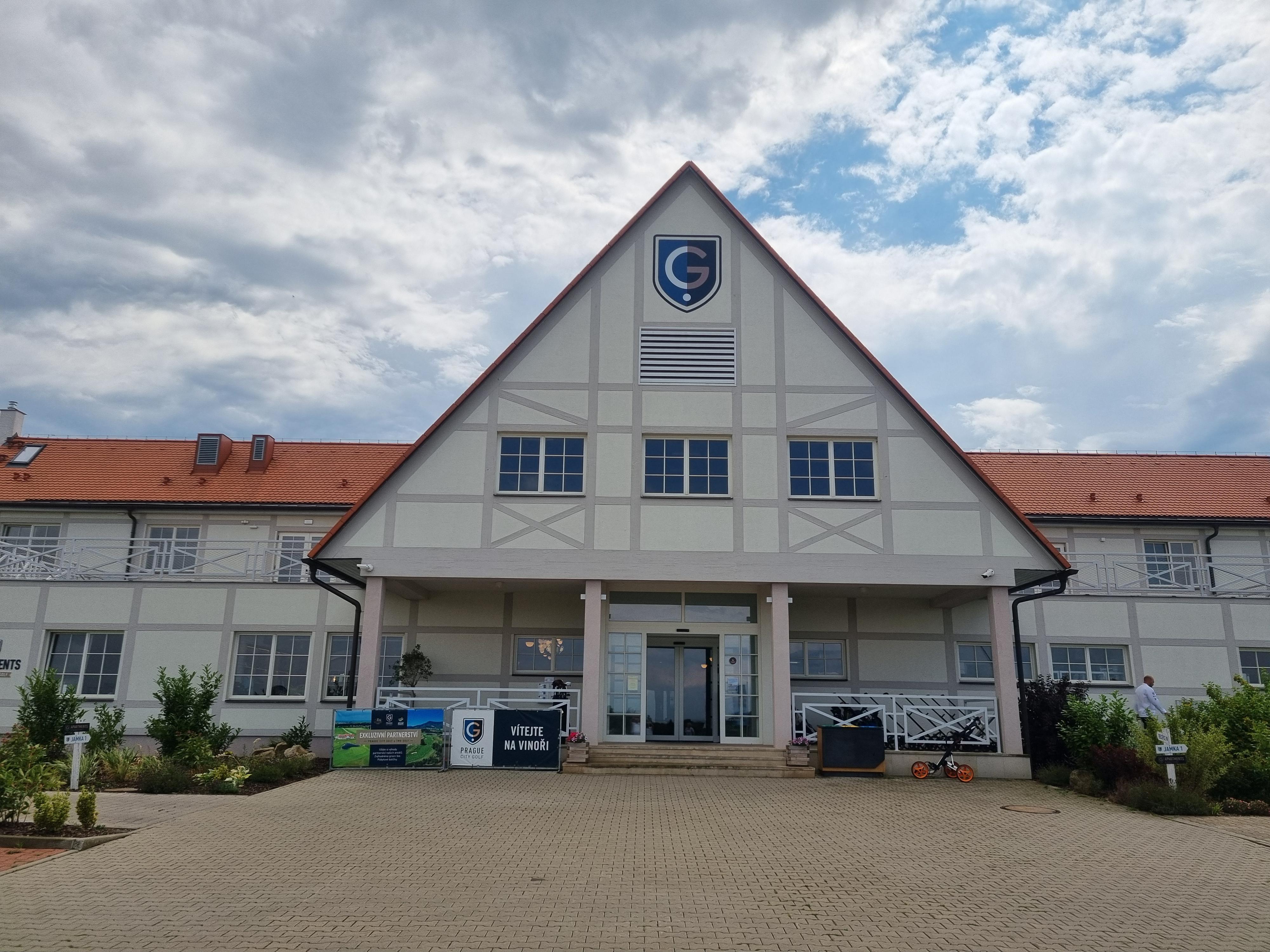 Prague City Golf Vinoř