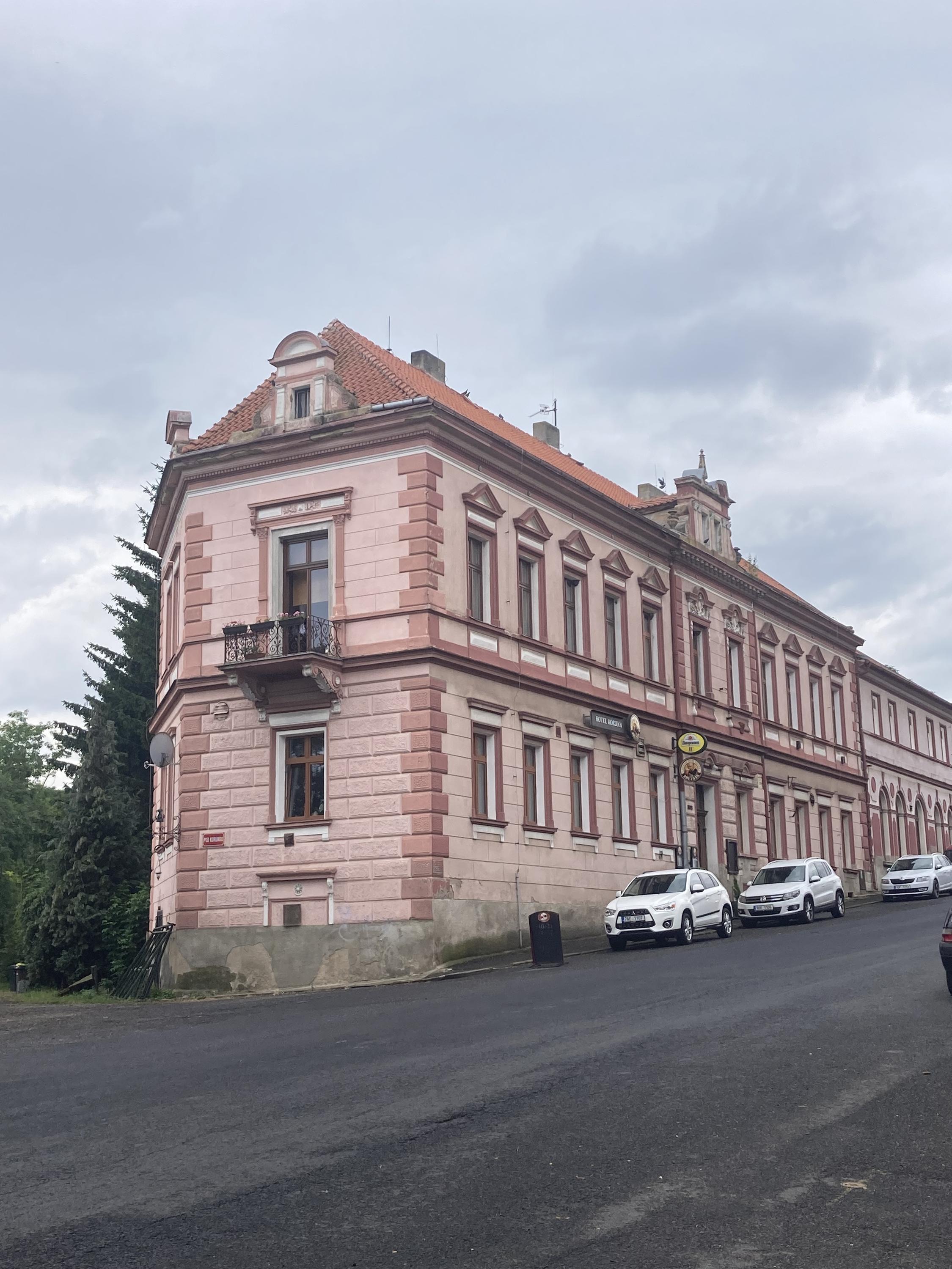 Hotel Koruna foto 3