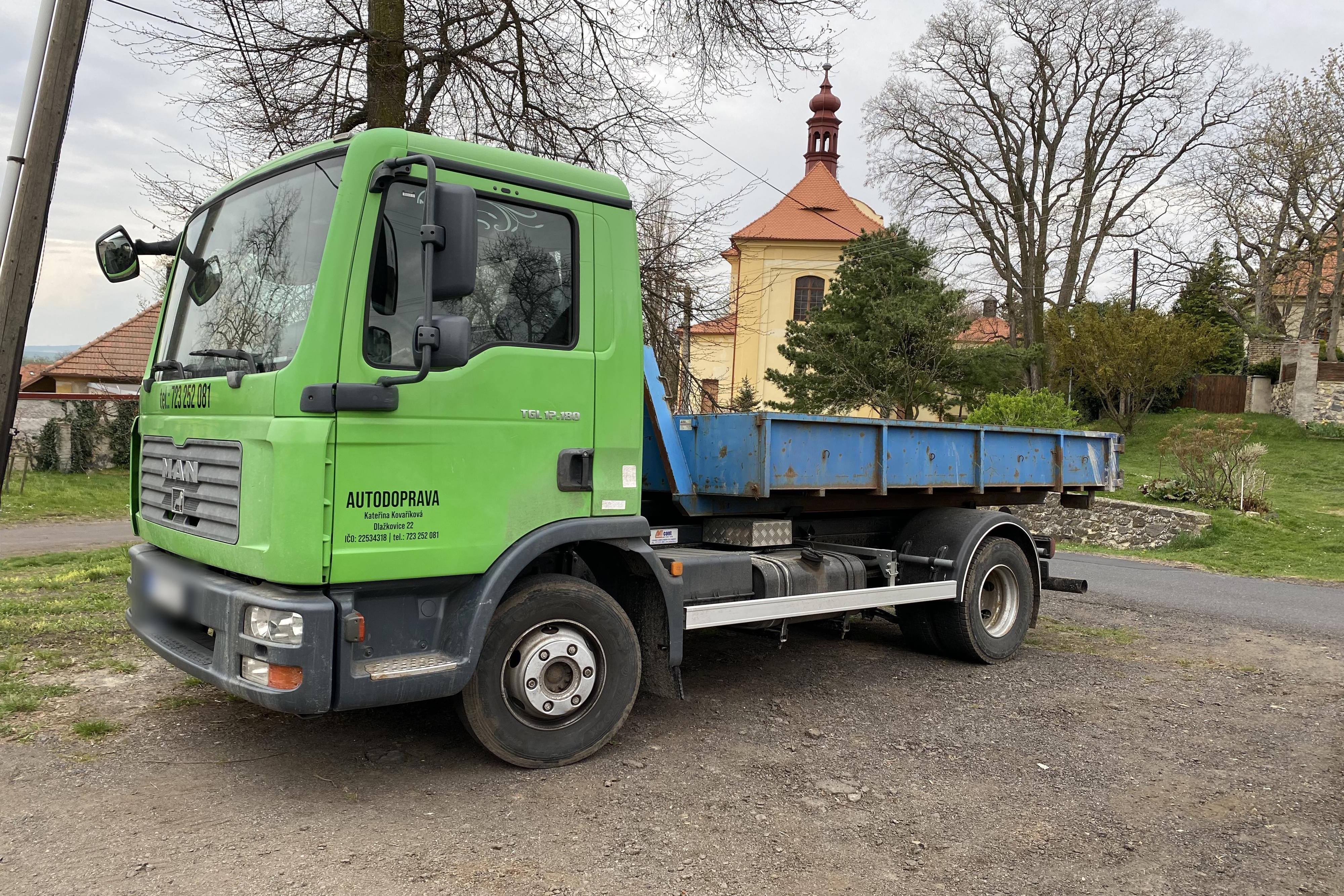 Kontejnerová doprava Kateřina Kovaříková