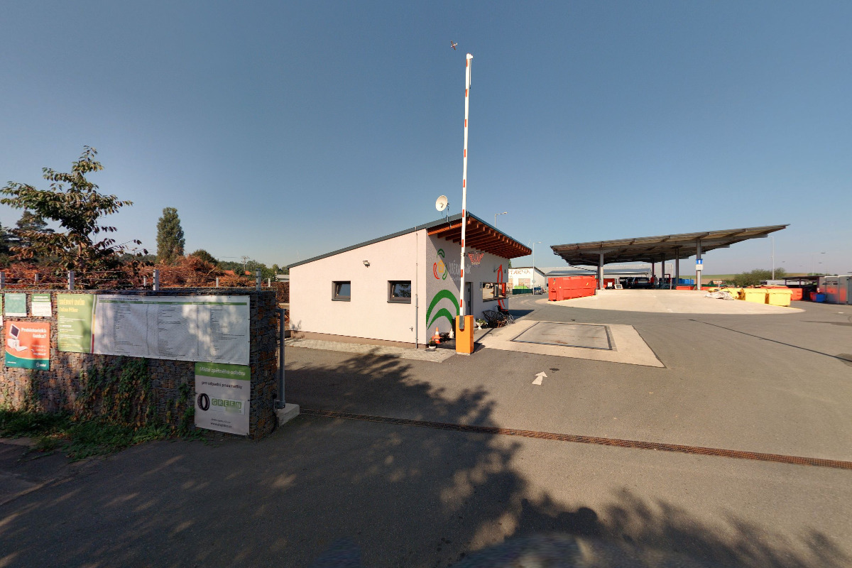 Sběrný dvůr - Technické služby města Příbora foto 2