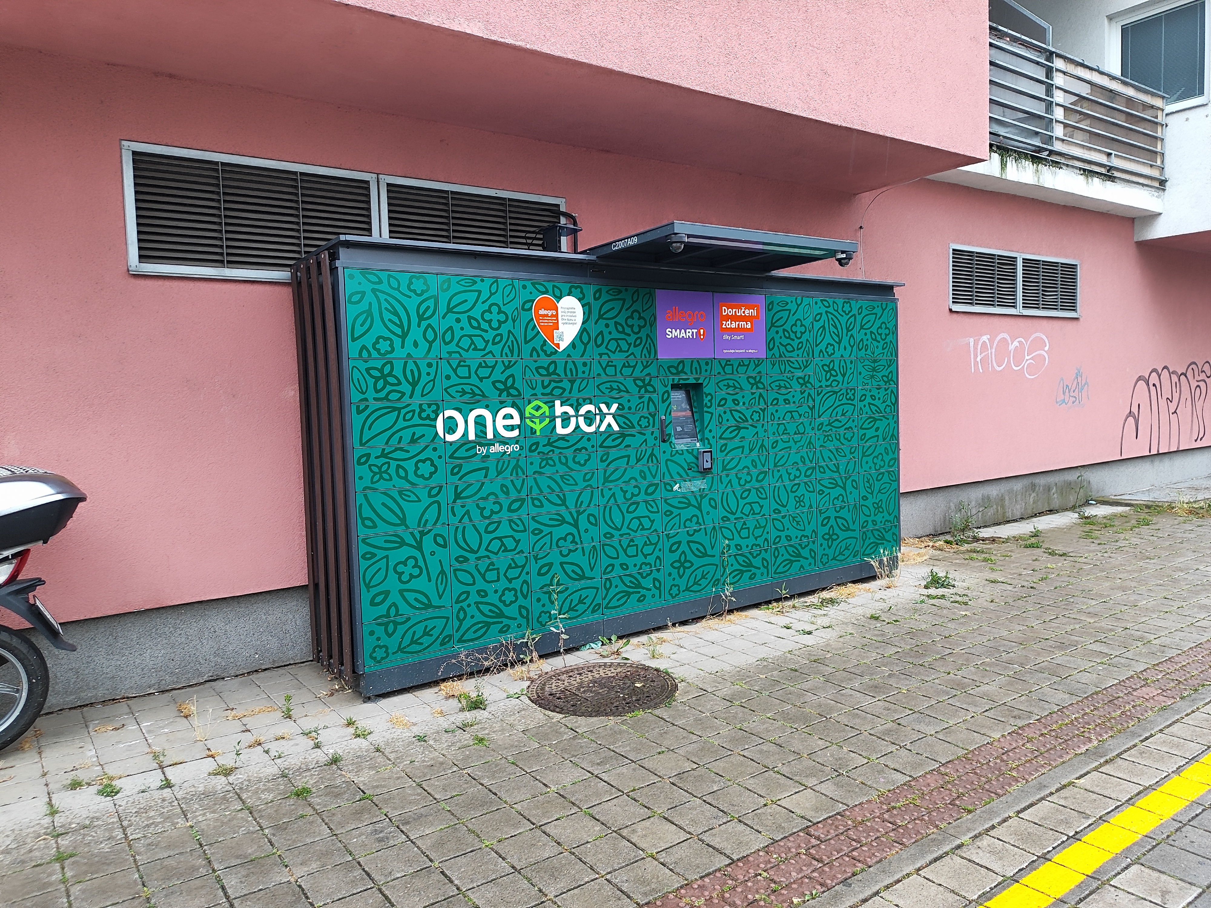 One Box by Allegro foto 2